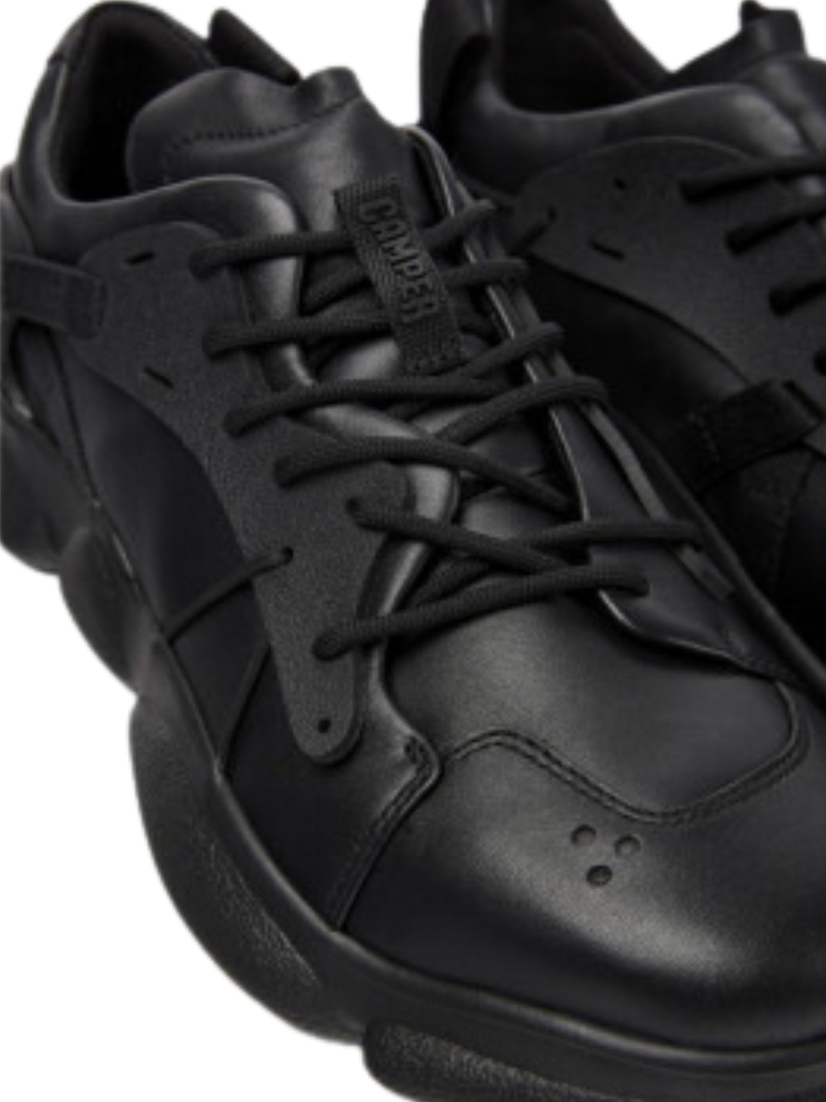 Camper Sneaker Nami Negro Black