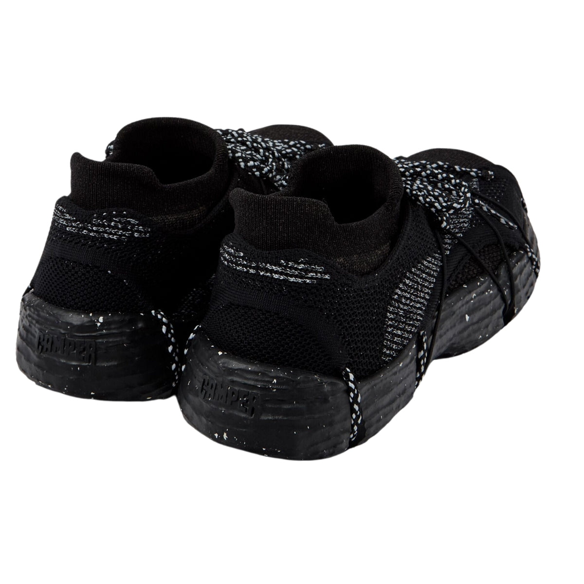 Camper Sneaker Knitted Magnet Negro