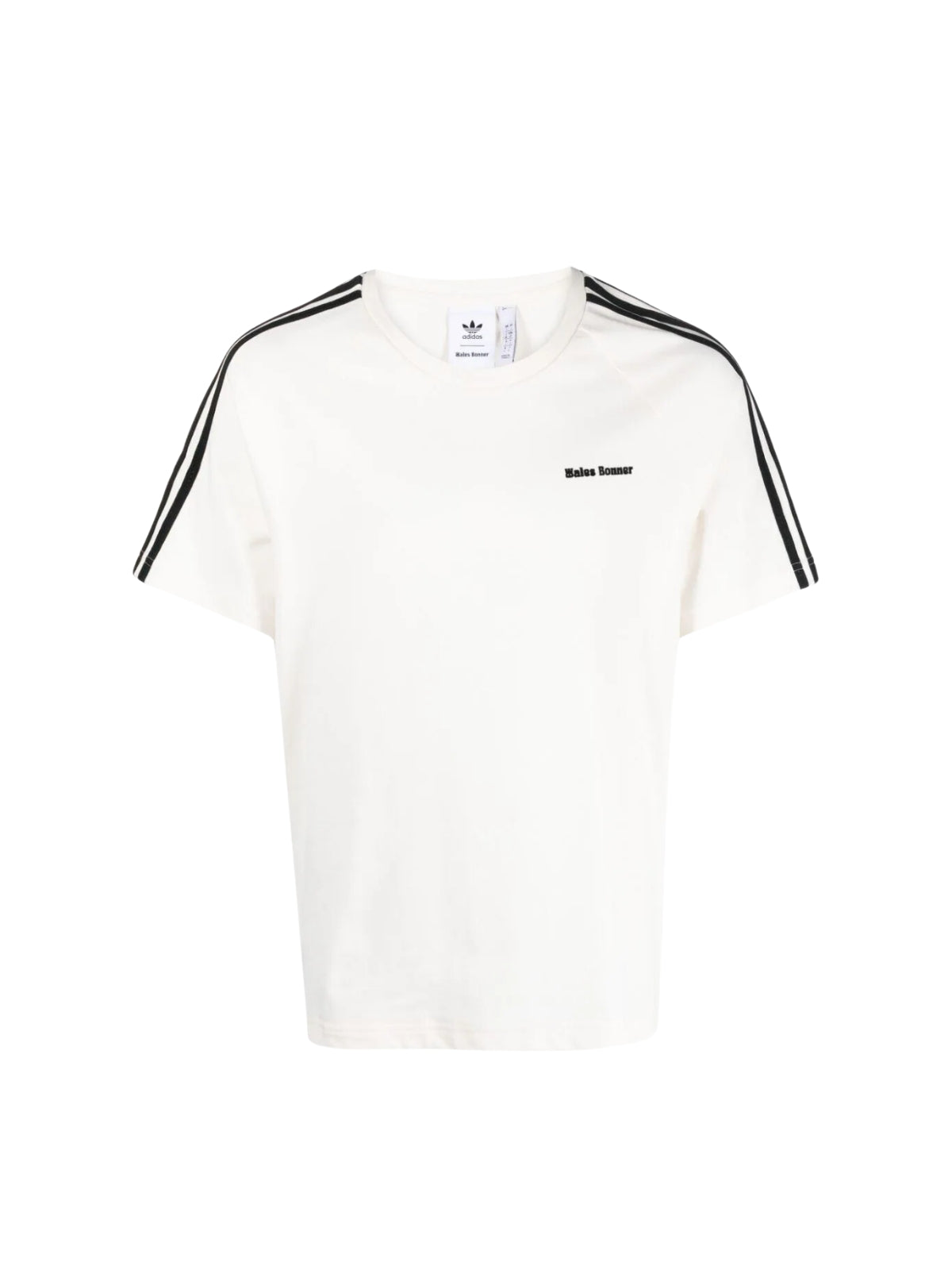 Y-3 T-Shirt Logo Classic White