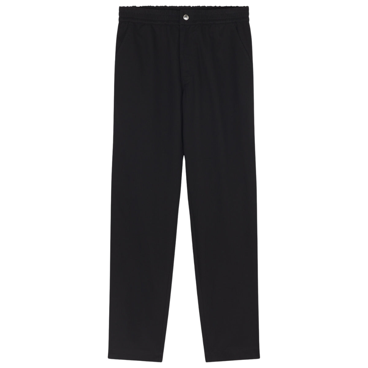 Maison Kitsune Pants Casual Black