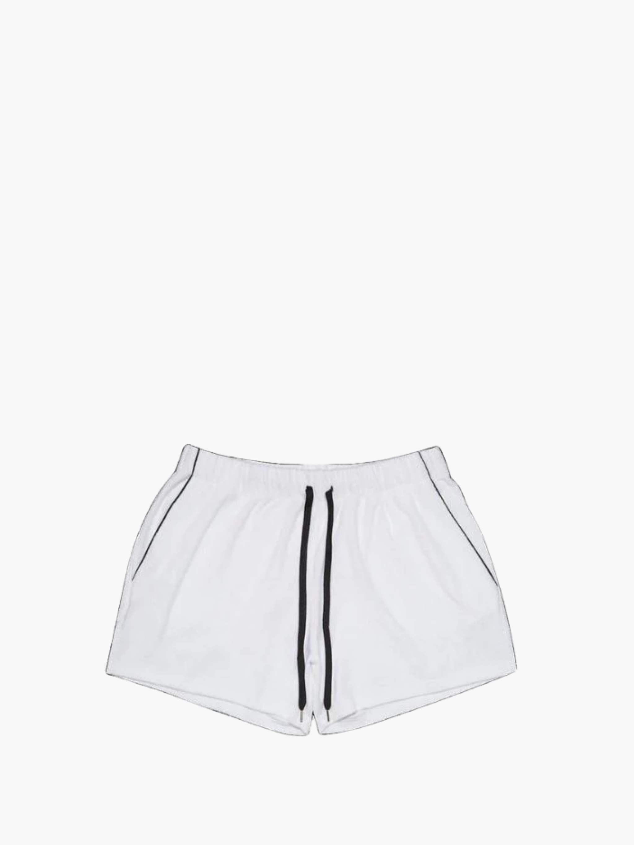 Blue Sky Inn Short Logo White