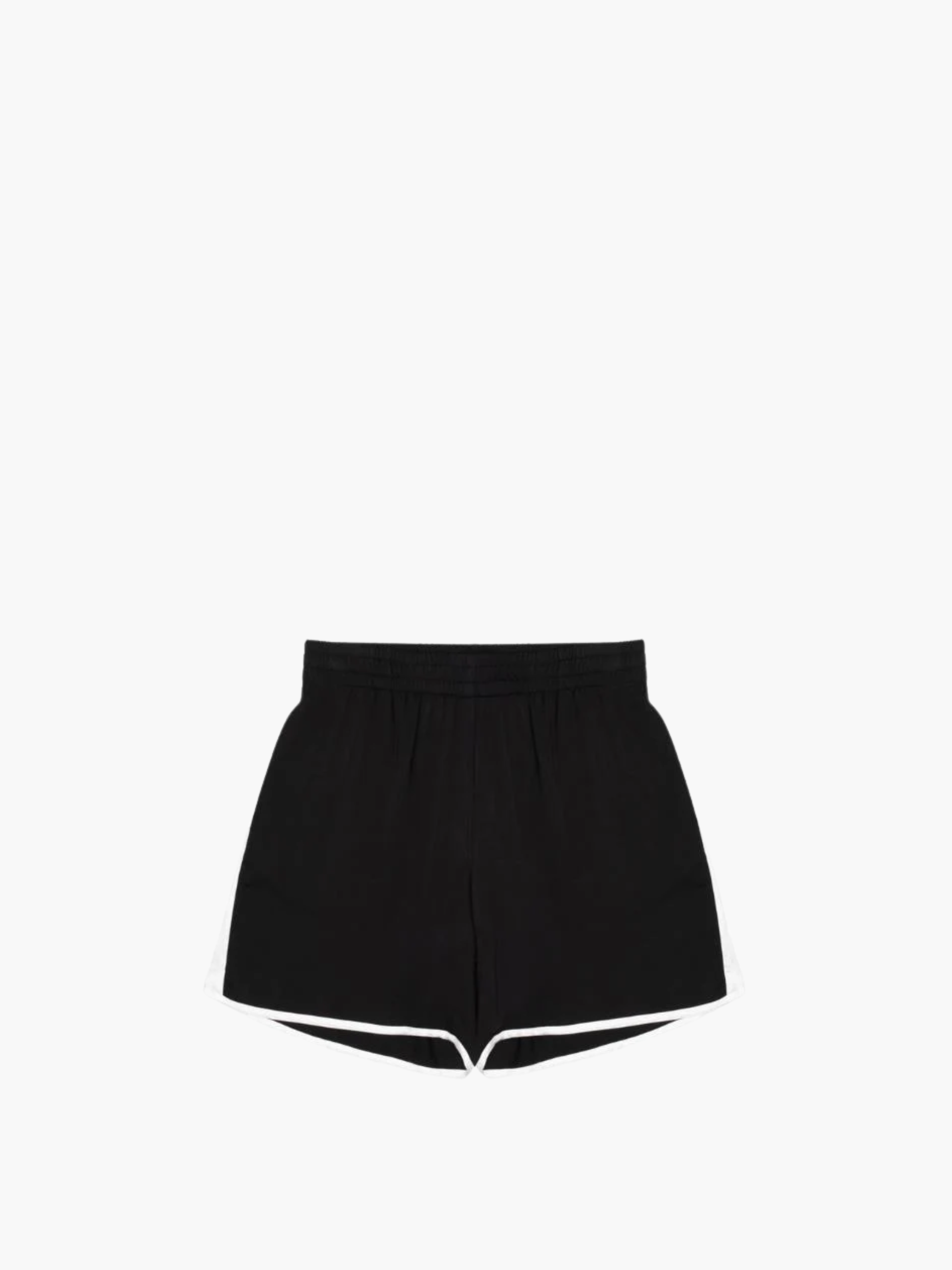 Blue Sky Inn Short Waiter Black