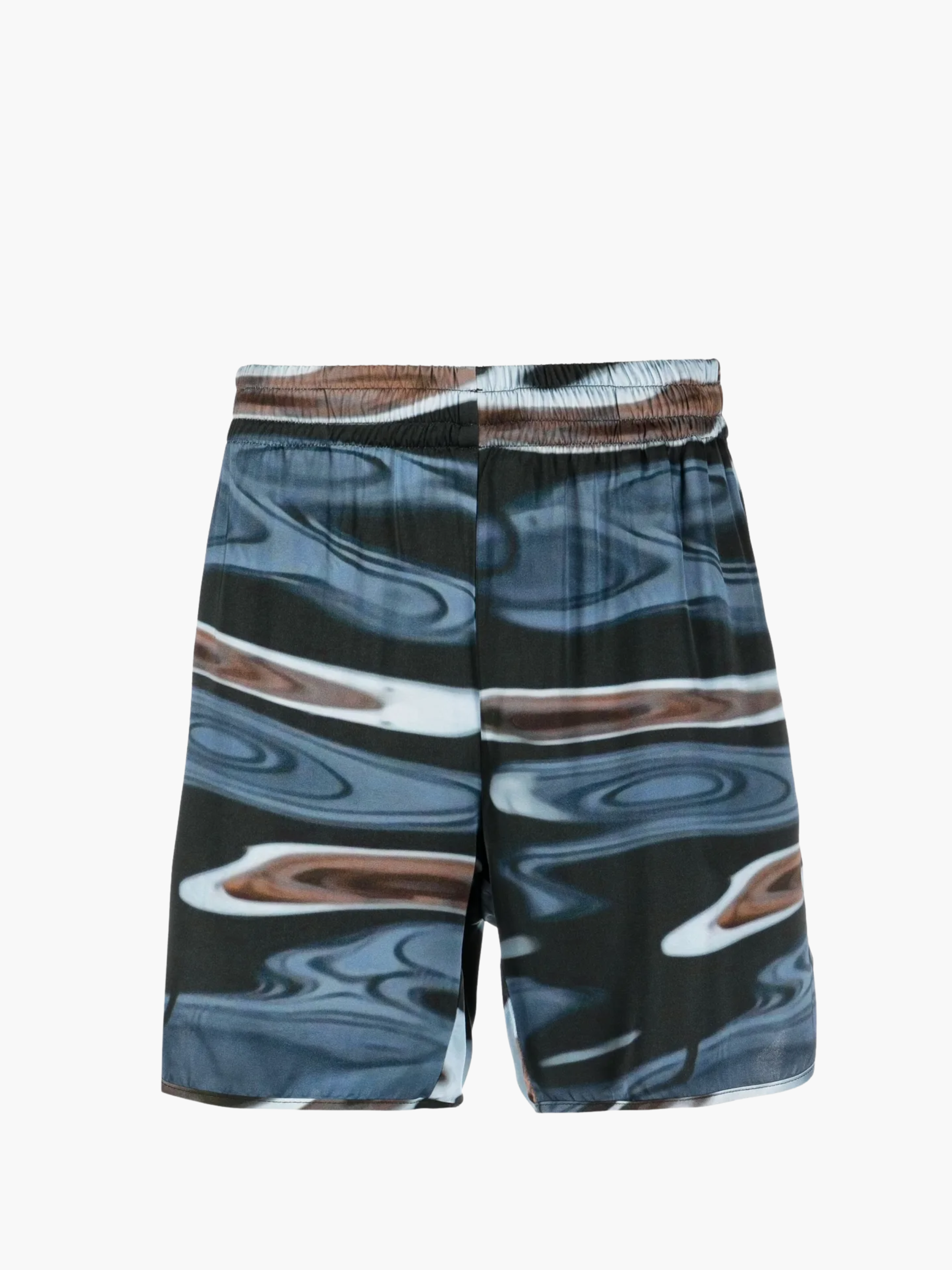 Blue Sky Inn Shorts Night Sea