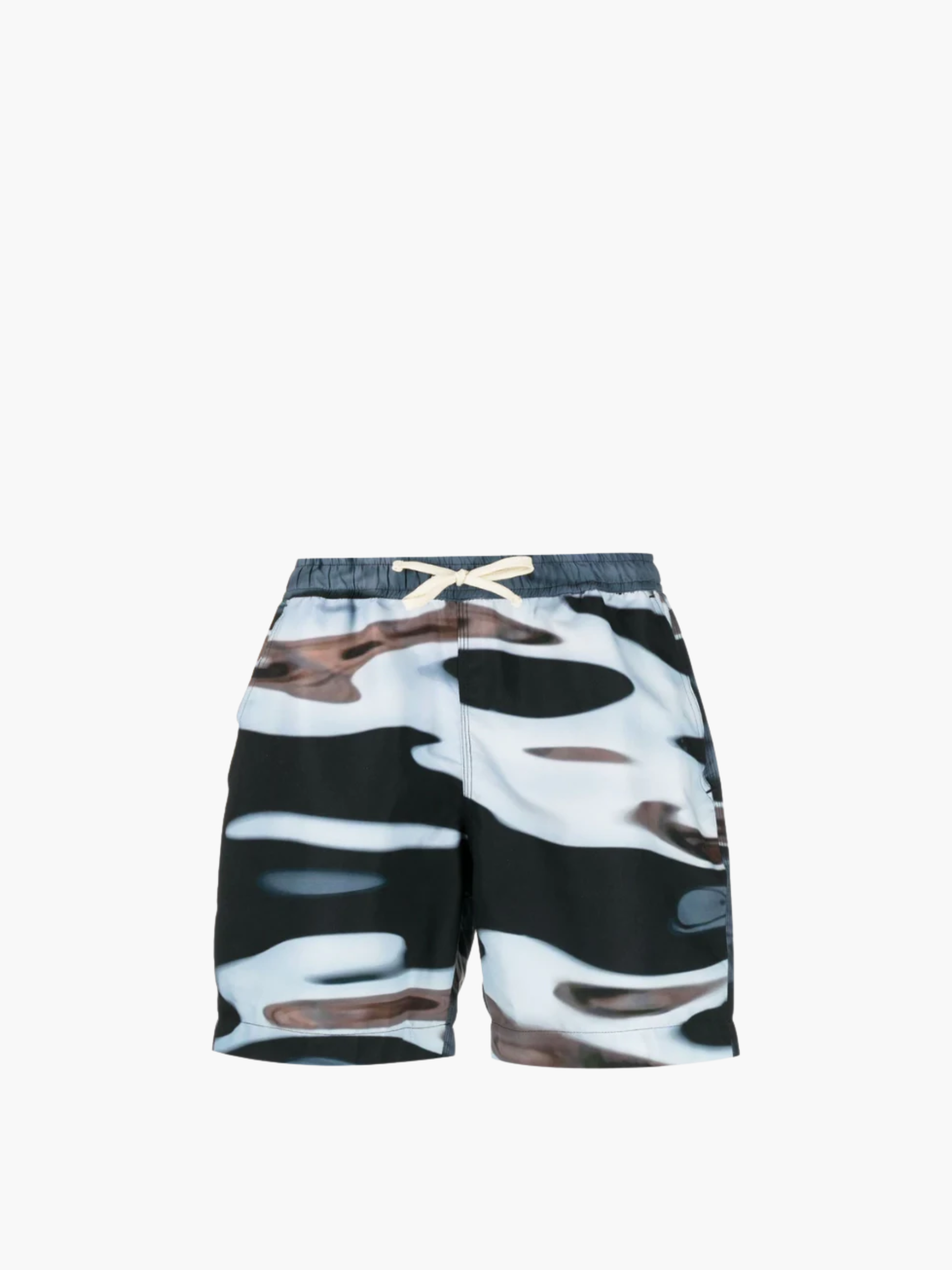 Blue Sky Inn Shorts  Night Sea Swim Multi-Colour