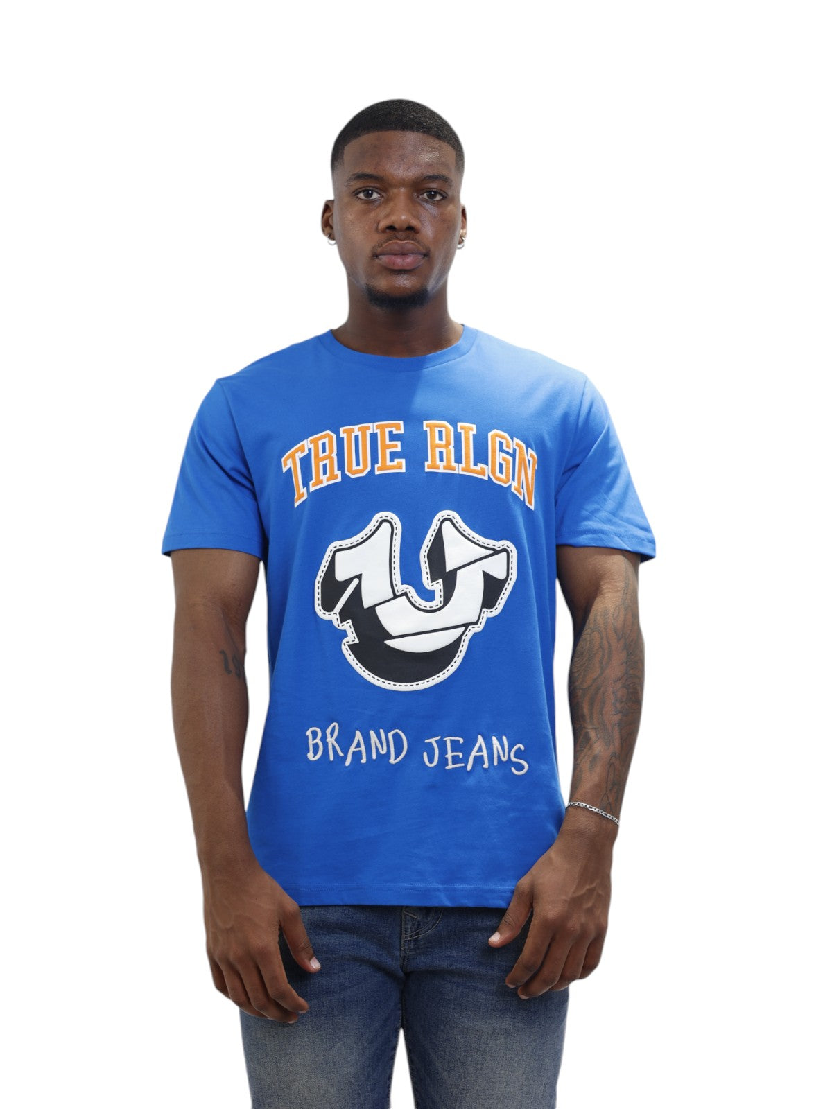 True Religion Embro Imperial Blue