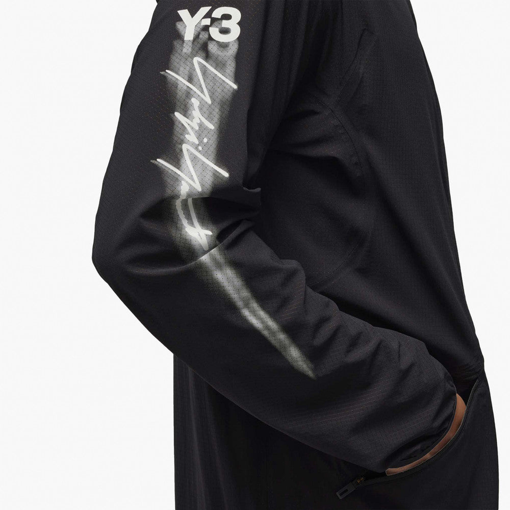 Adidas Jacket Run Black