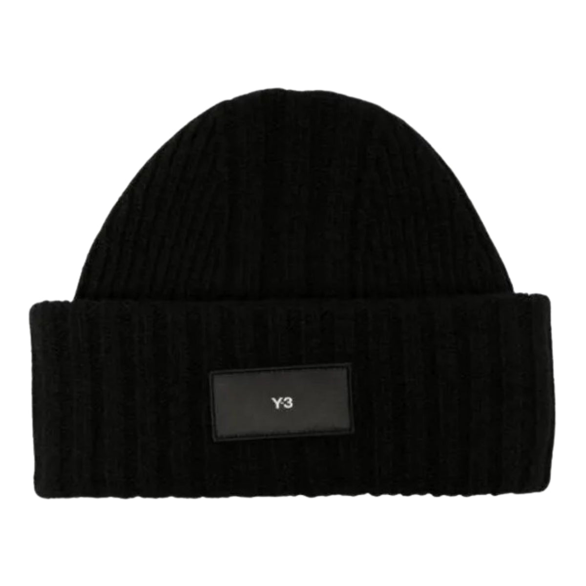 Y-3 Beanie Cl Logo Black