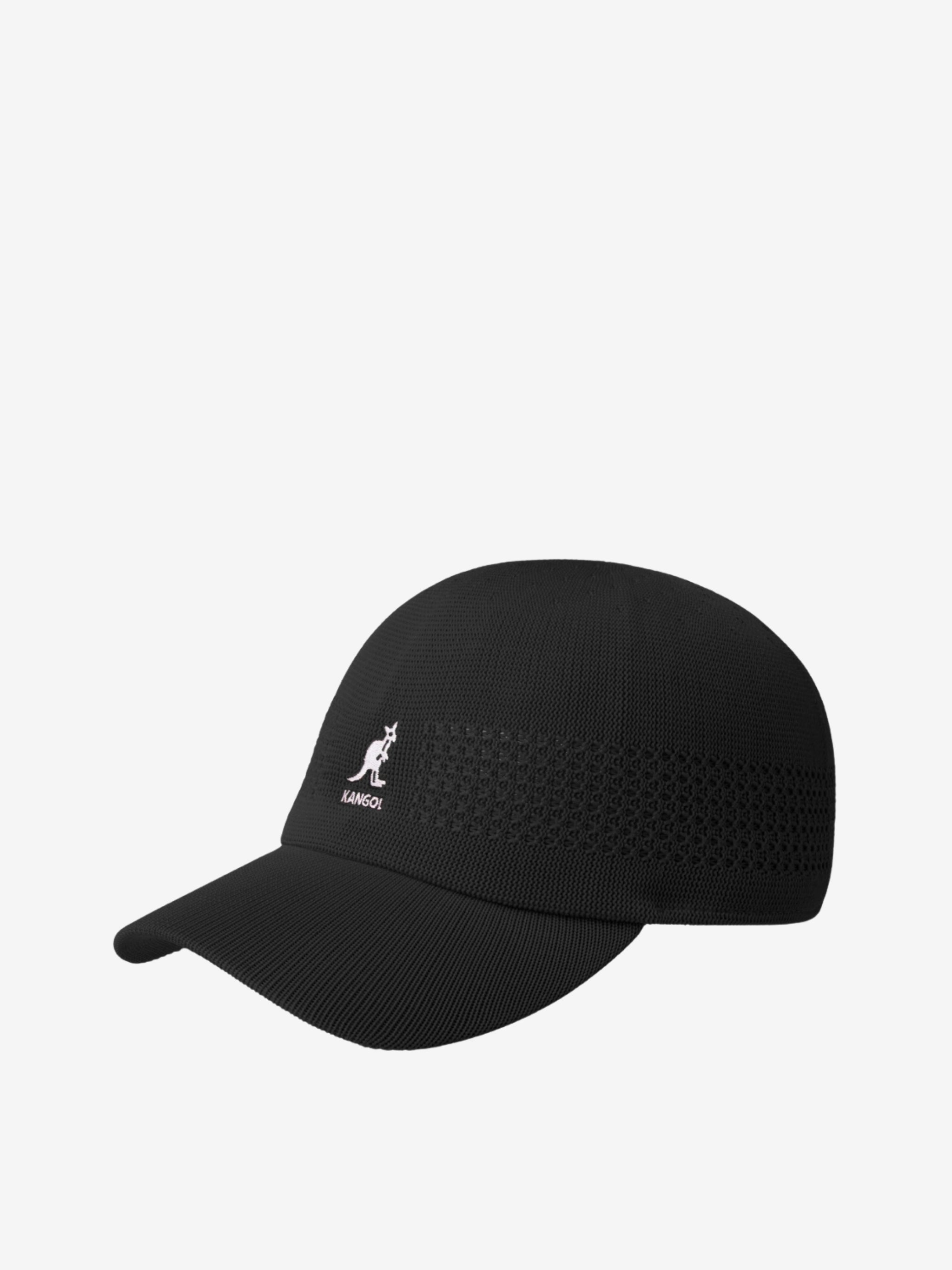 Kangol Cap Tropic Ventair Spacecap Black