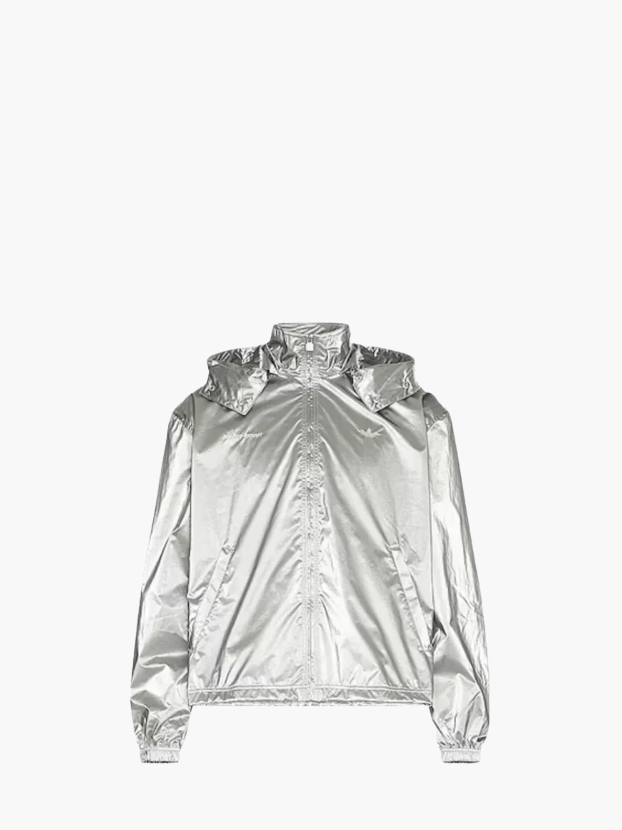 Adidas Jacket X Wales Bonner Anorak Silver