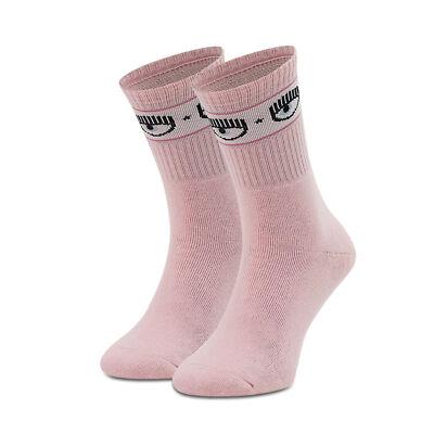 Chiara Ferragni Sock Calzini Pink
