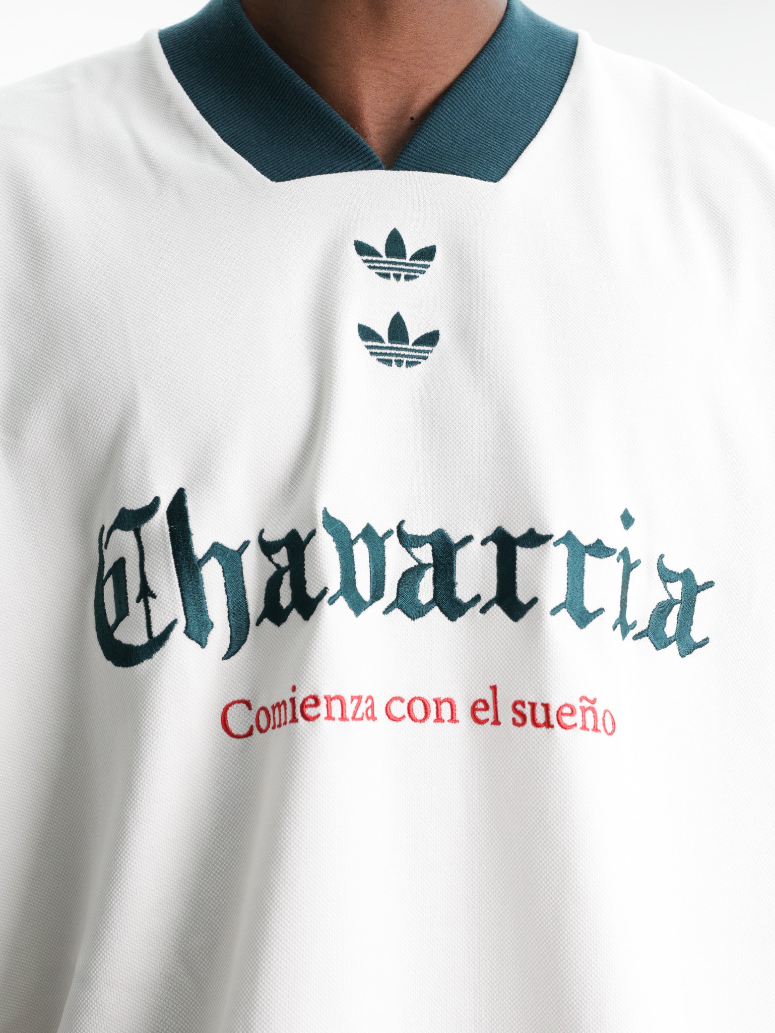 Adidas T-Shirt Soccer White