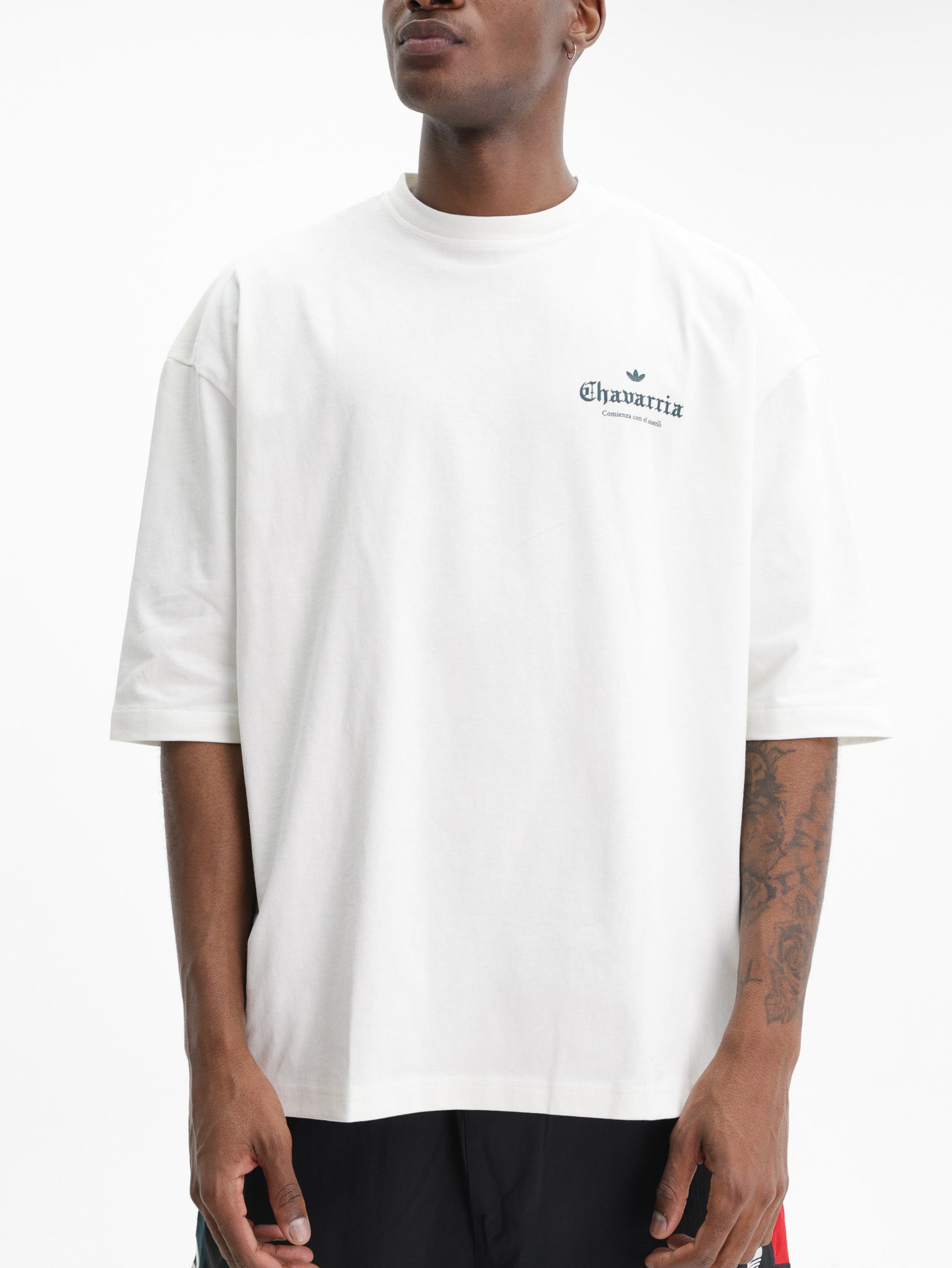 Adidas T-Shirt Graphic White