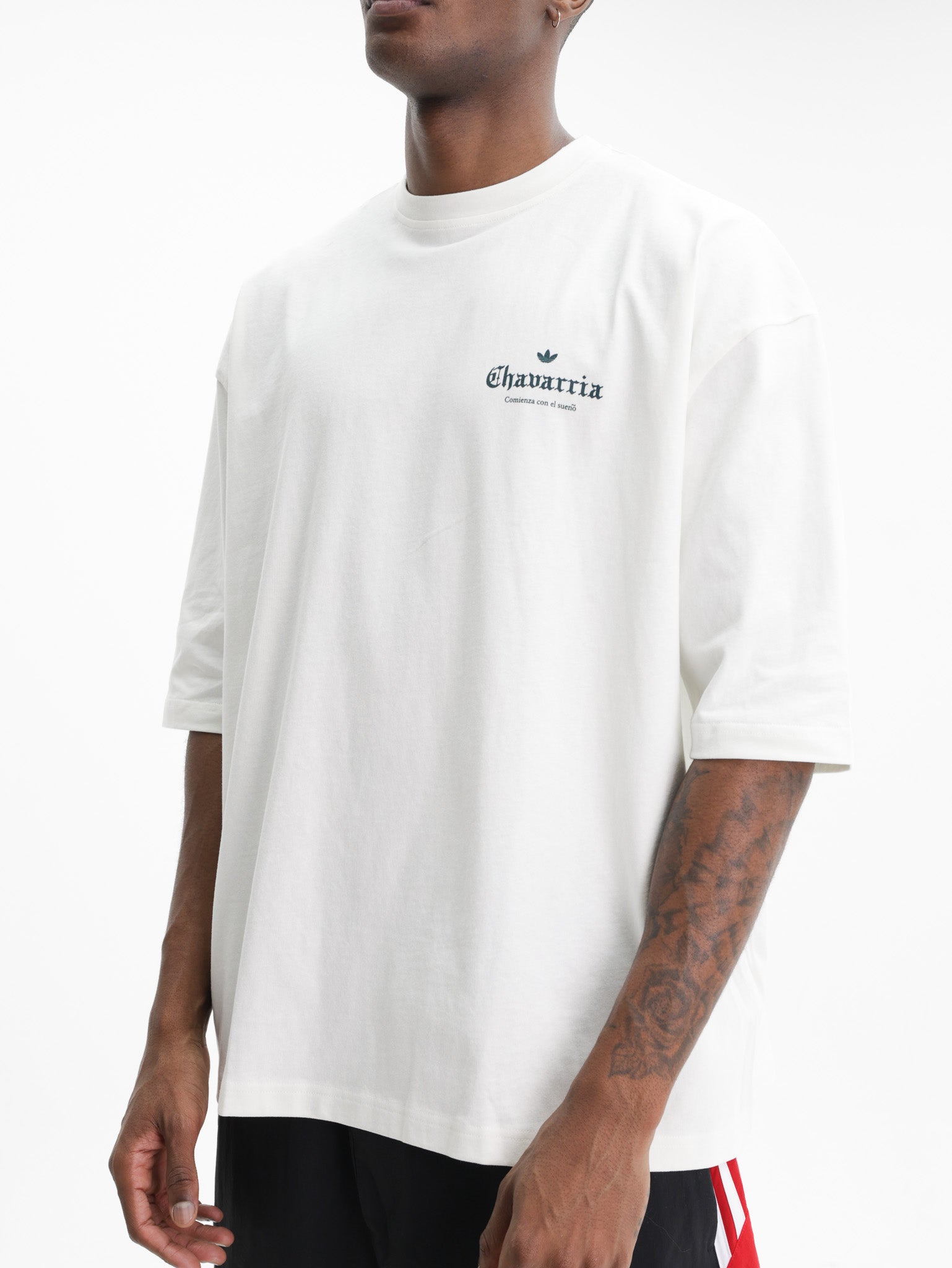 Adidas T-Shirt Graphic White