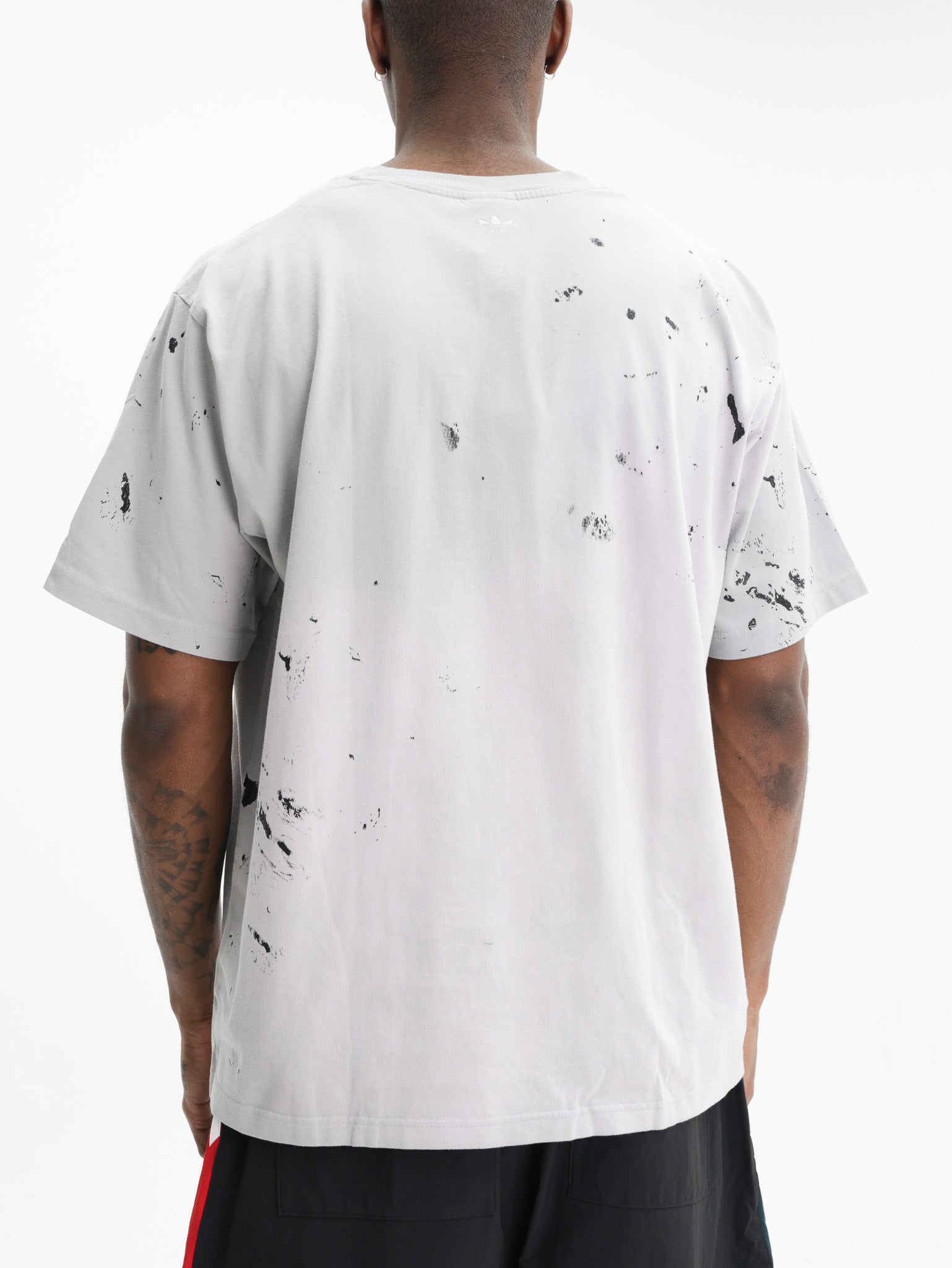 Y-3 T-Shirt Sftm007 Ss Grey