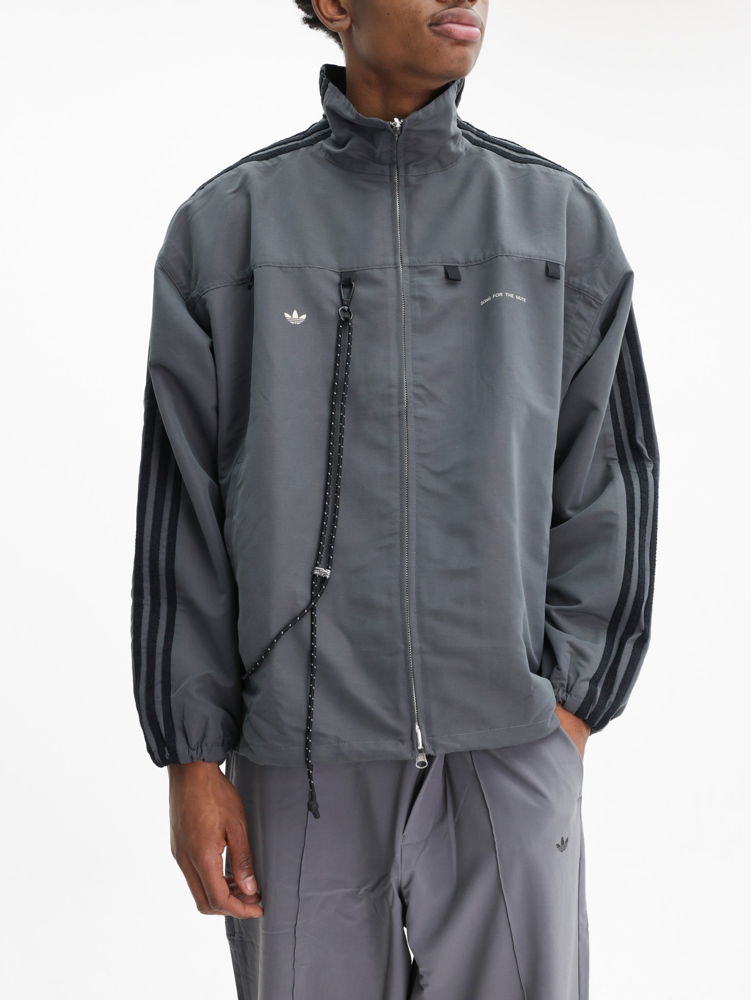 Y-3 Top Sftm007 Tt Grey