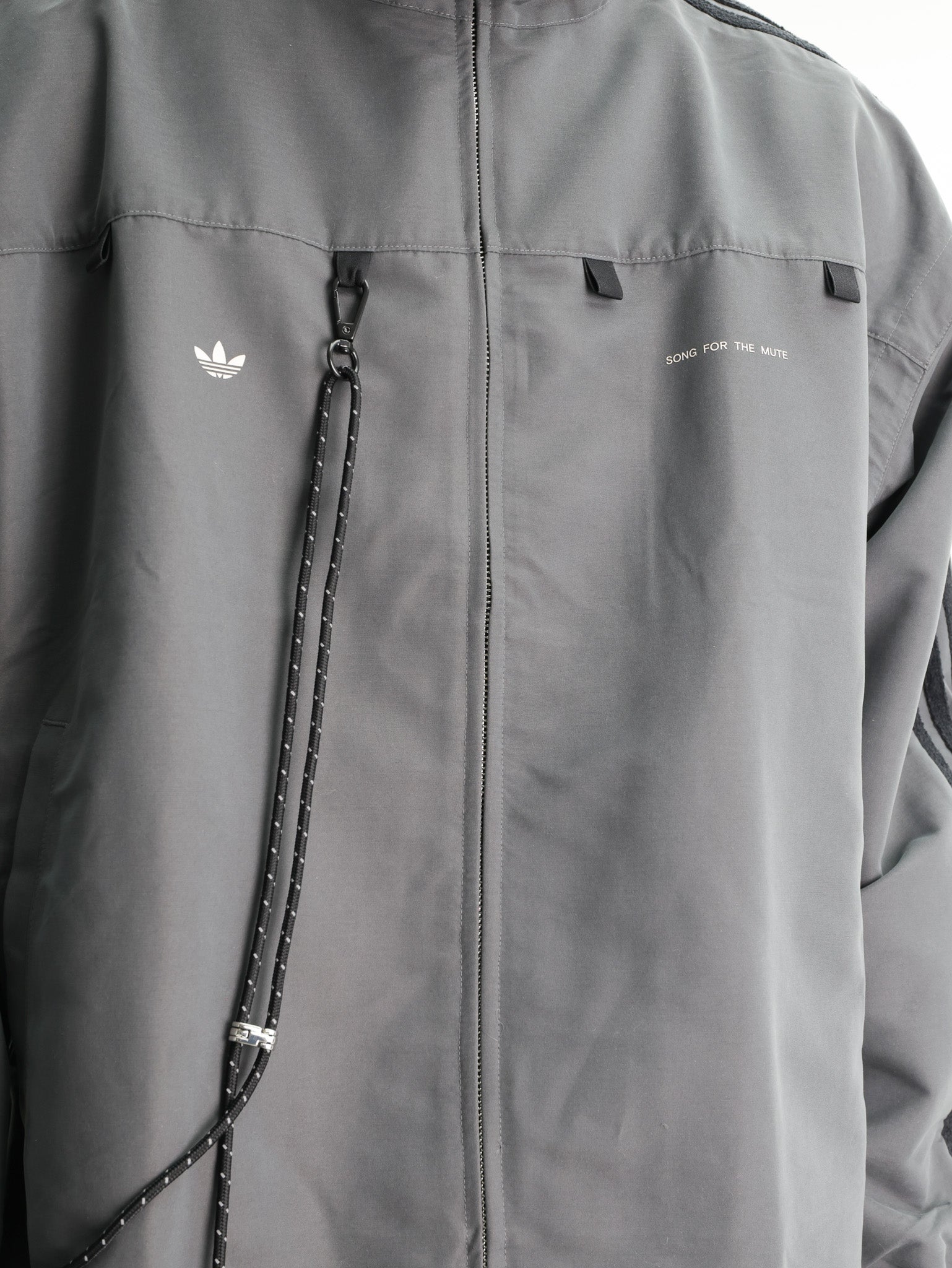 Y-3 Top Sftm007 Tt Grey