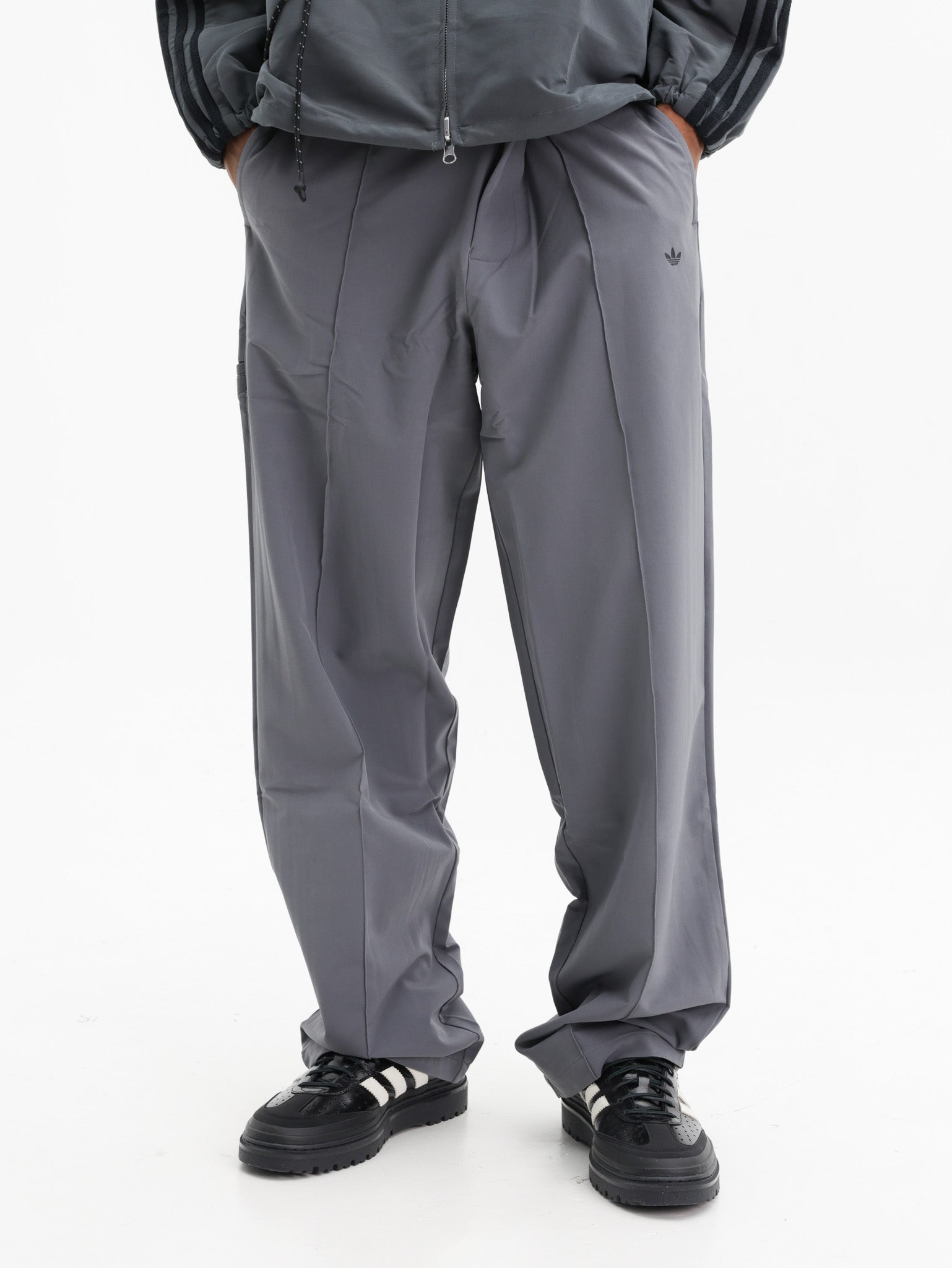 Y-3 Pants Sftm007 Pants Grey