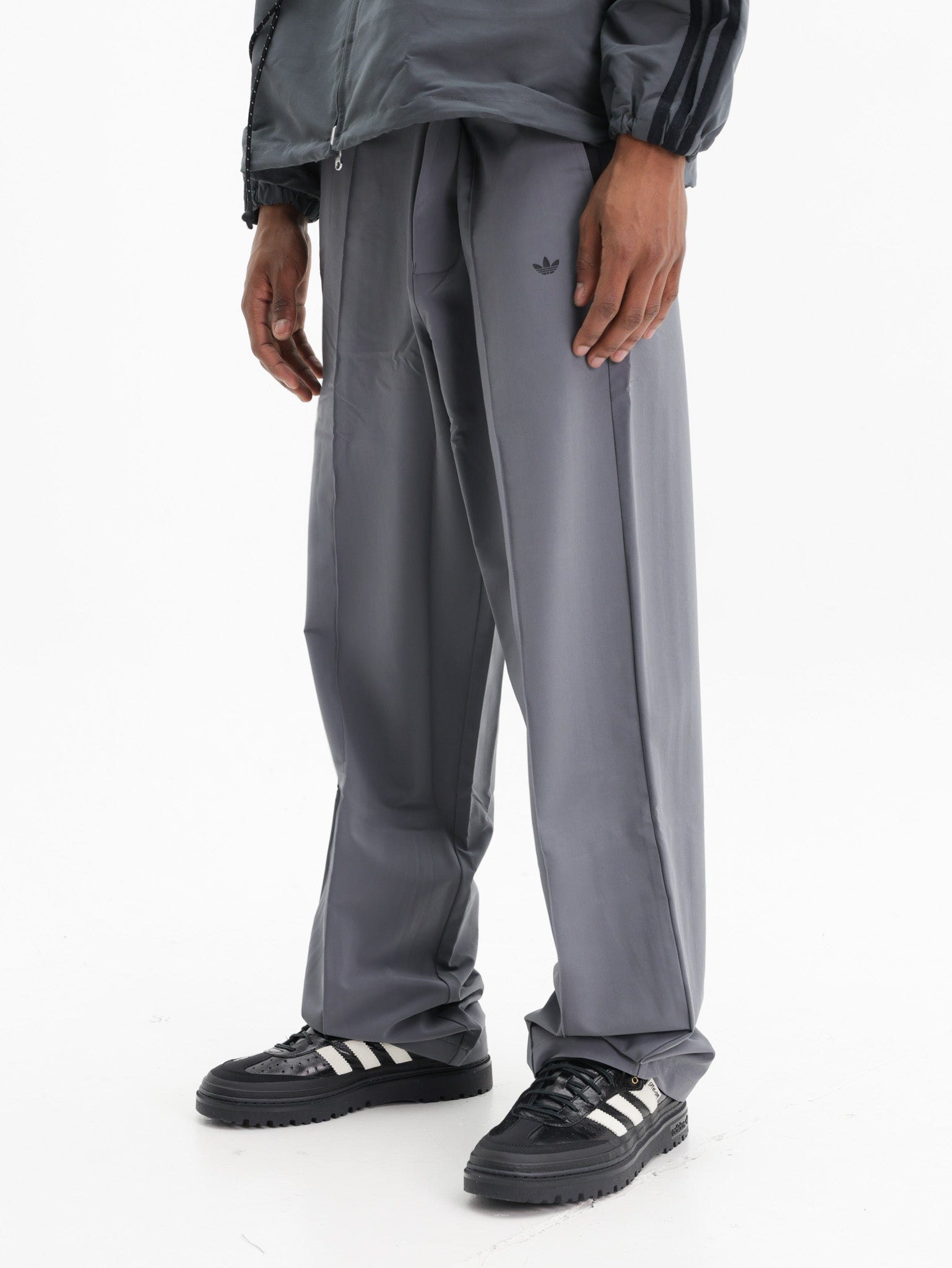 Y-3 Pants Sftm007 Pants Grey