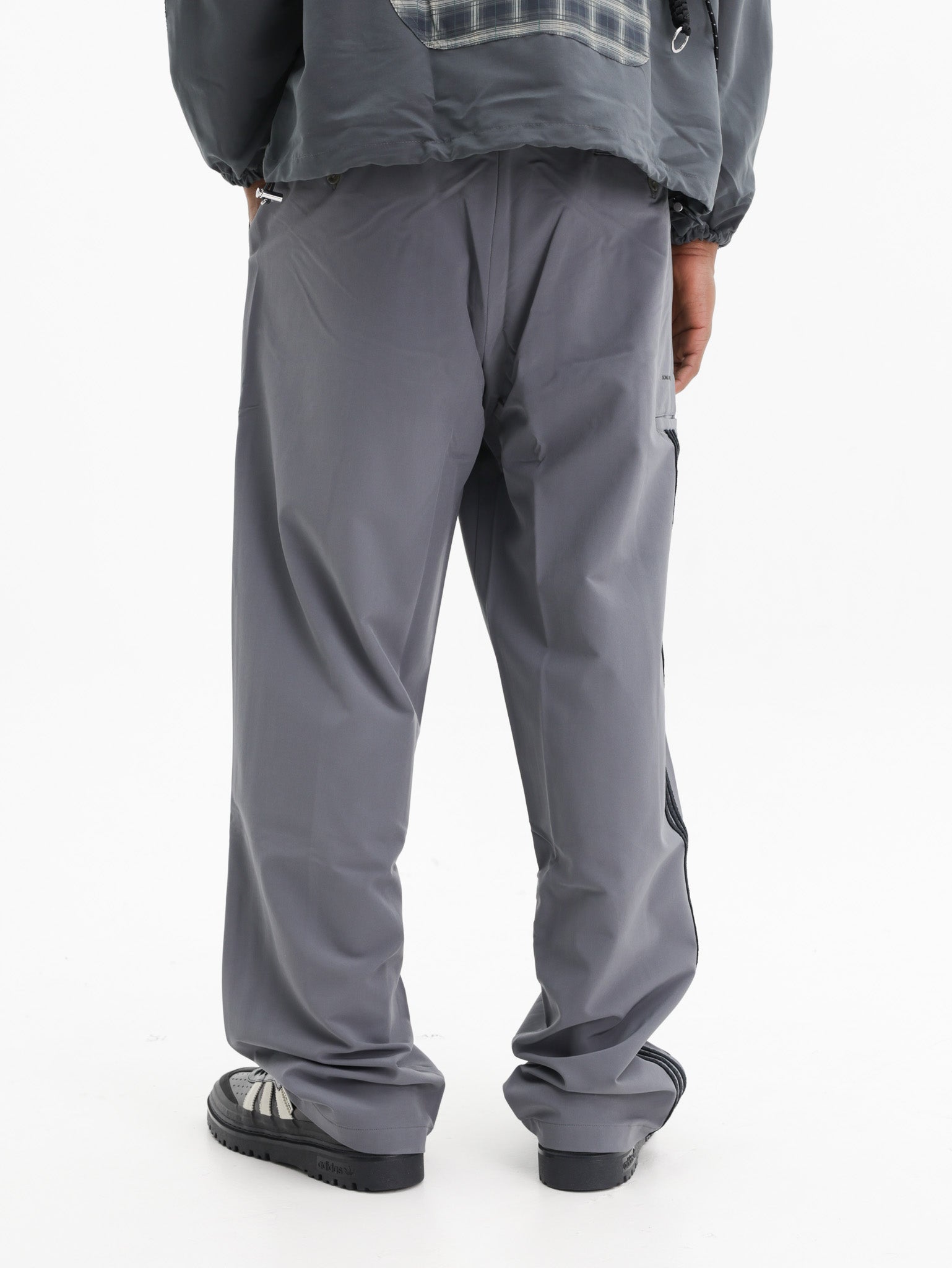 Y-3 Pants Sftm007 Pants Grey