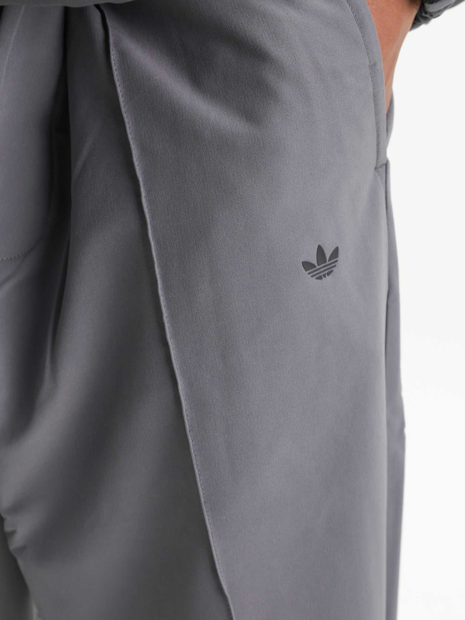 Y-3 Pants Sftm007 Pants Grey