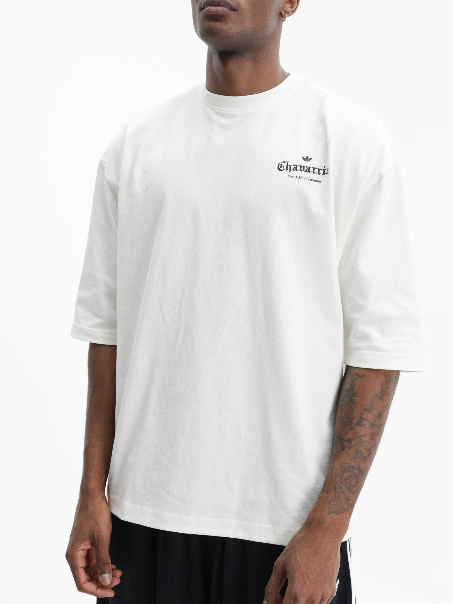 Adidas T-Shirt Graphic White