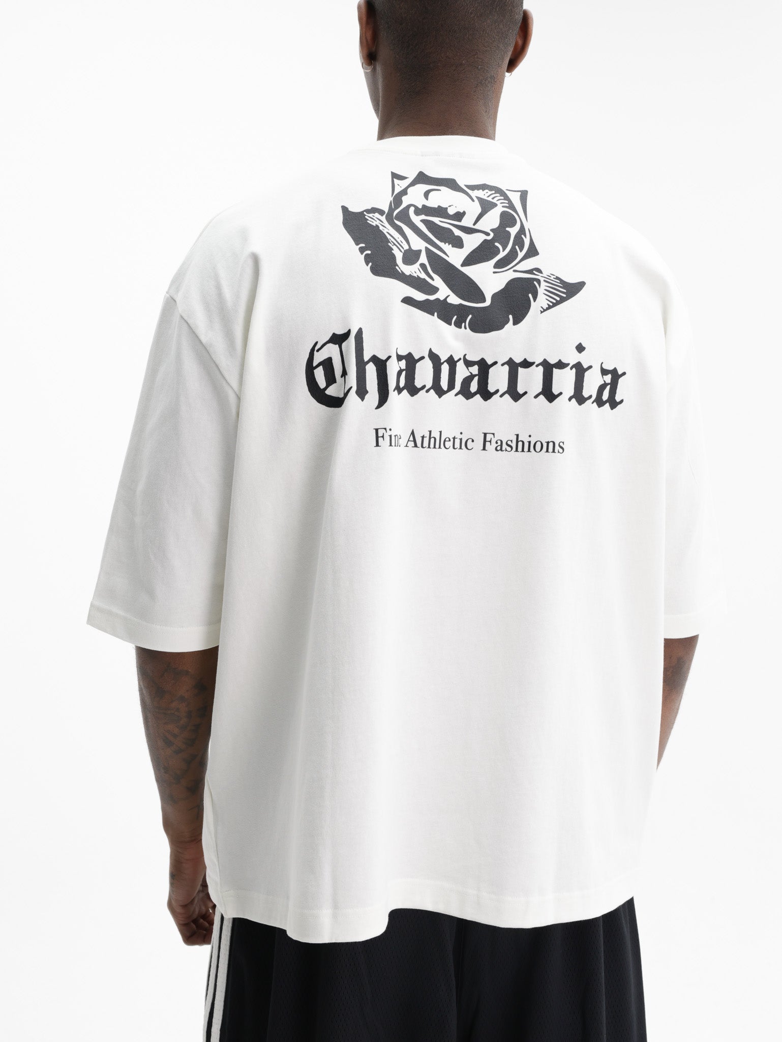 Adidas T-Shirt Graphic White