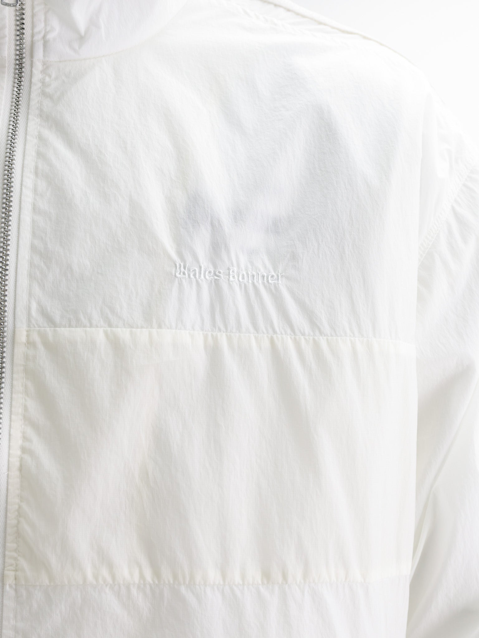 Y-3 Jacket Track Jacket Cloud White