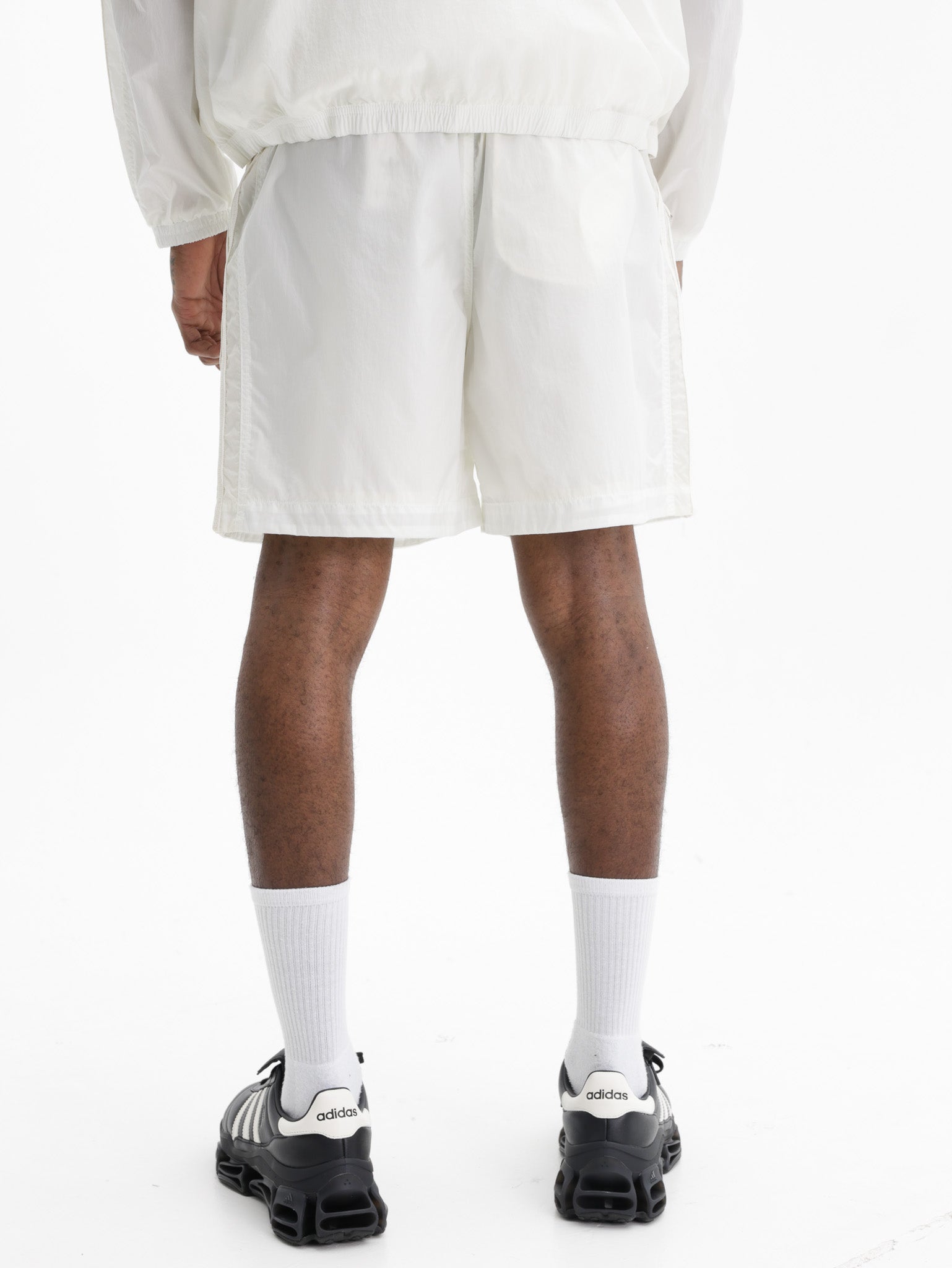 Y-3 Shorts Ftbl Short White