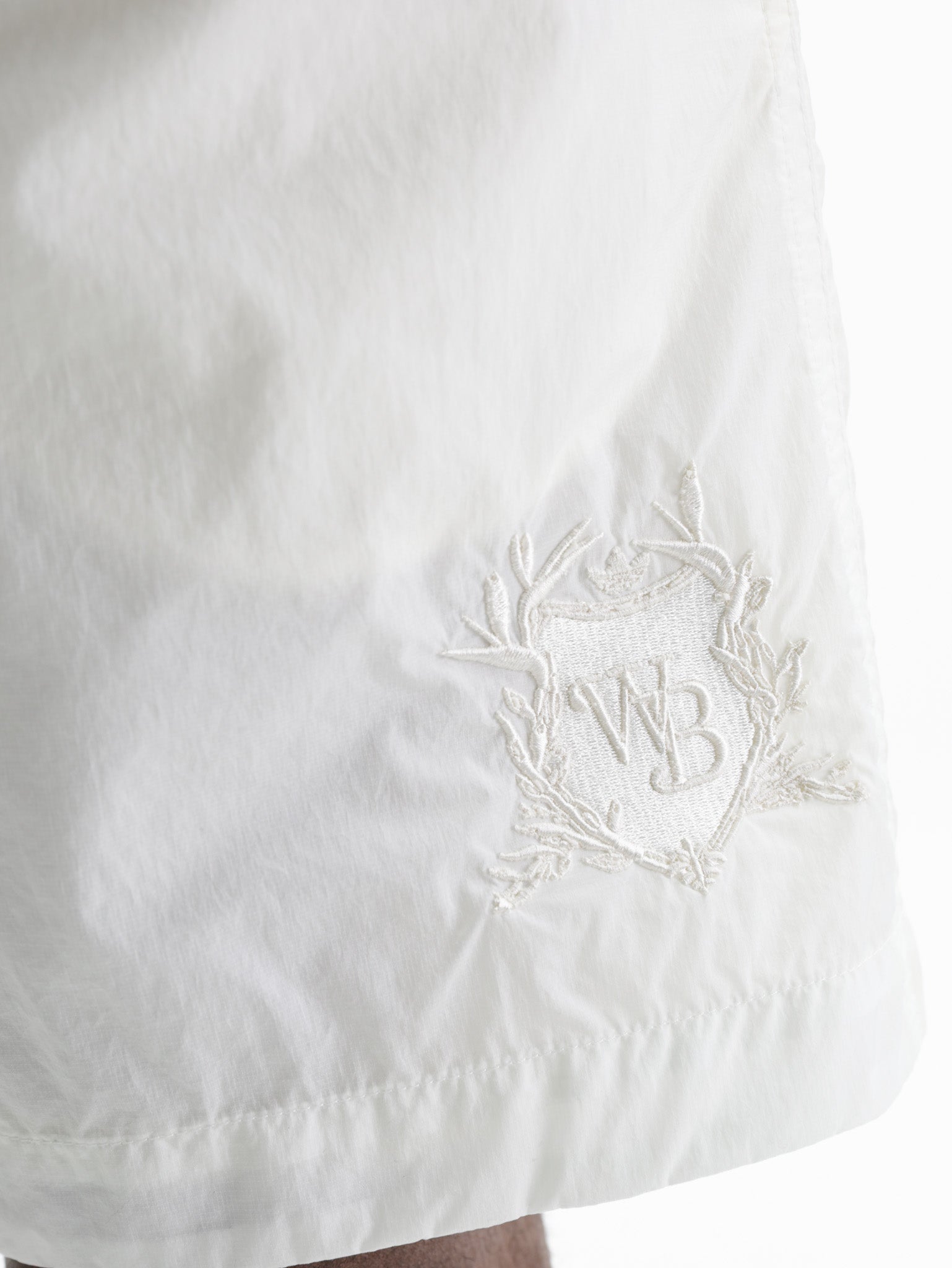 Y-3 Shorts Ftbl Short White