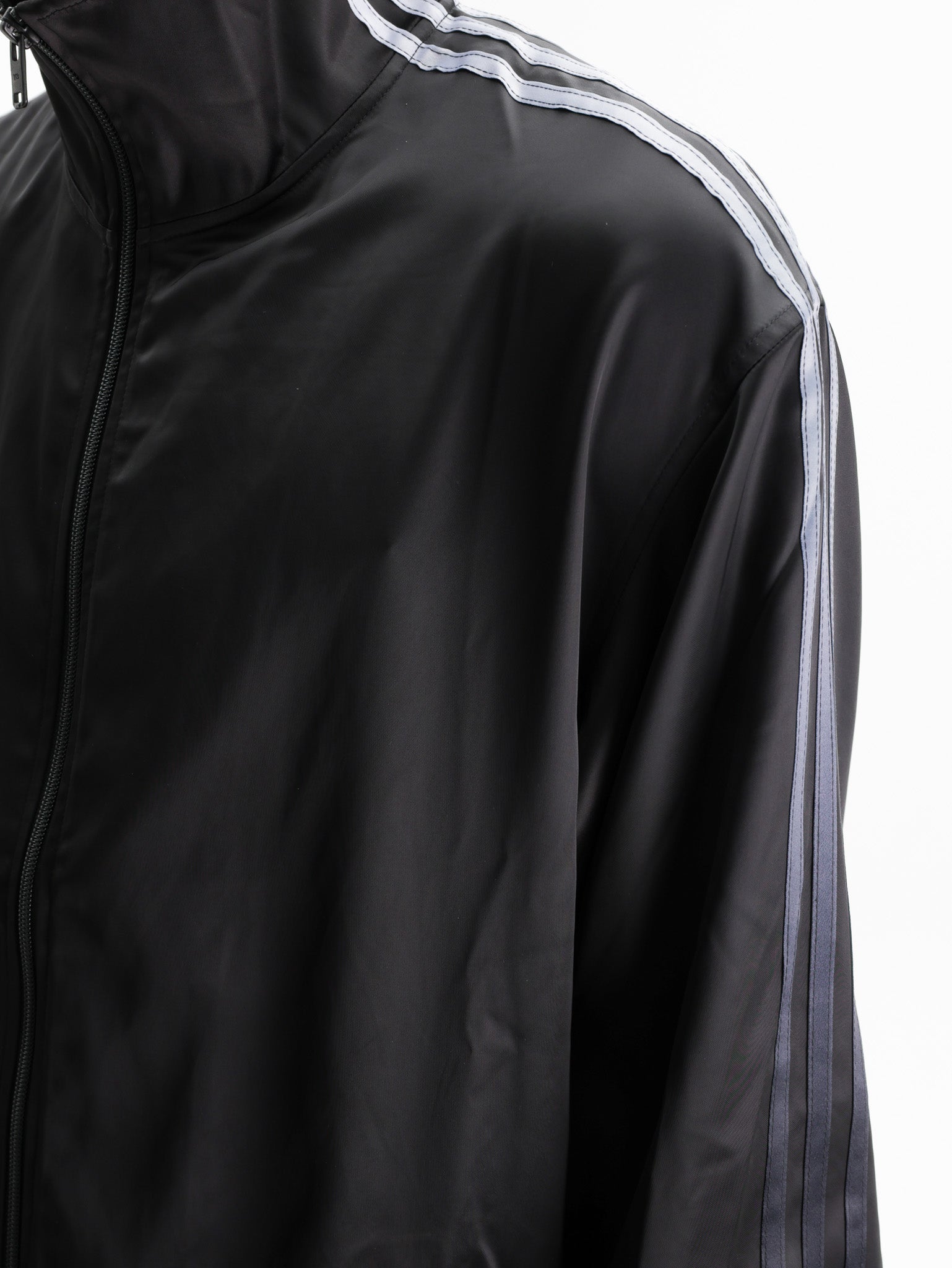 Y-3 Jacket Grd 3S Satin Tt Black