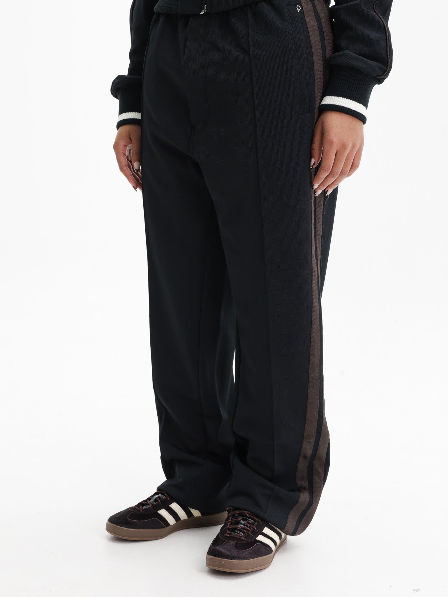 Y-3 Pants End Pant Black
