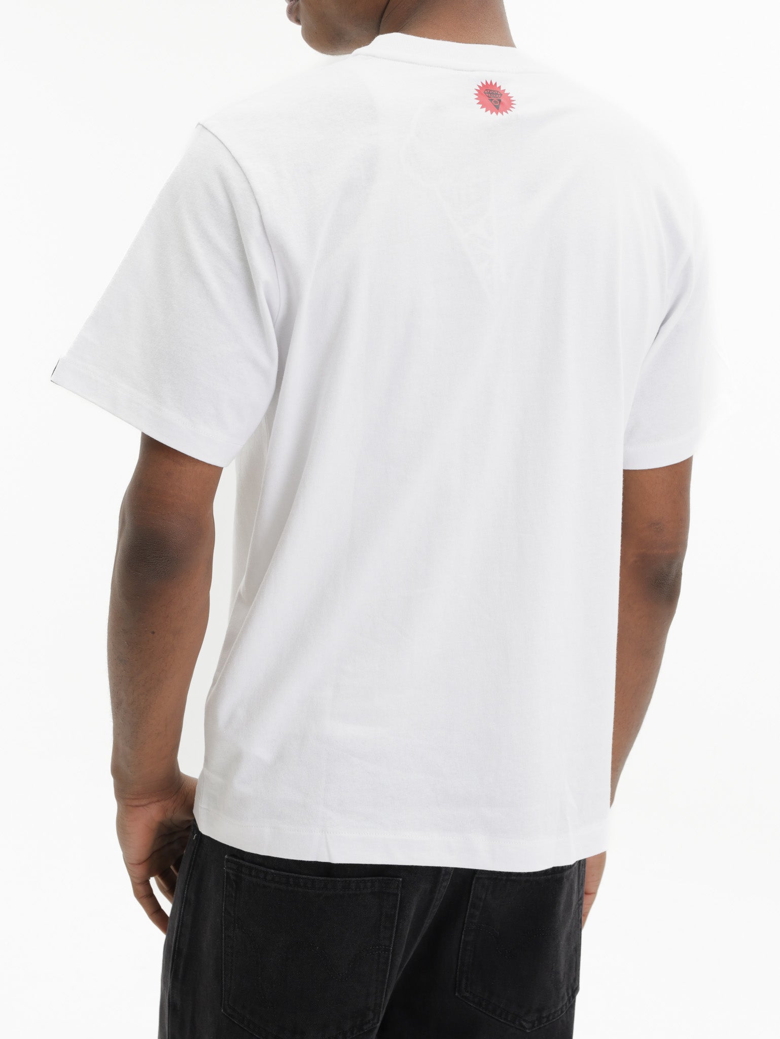 Ice-cream T-Shirt Rocket White