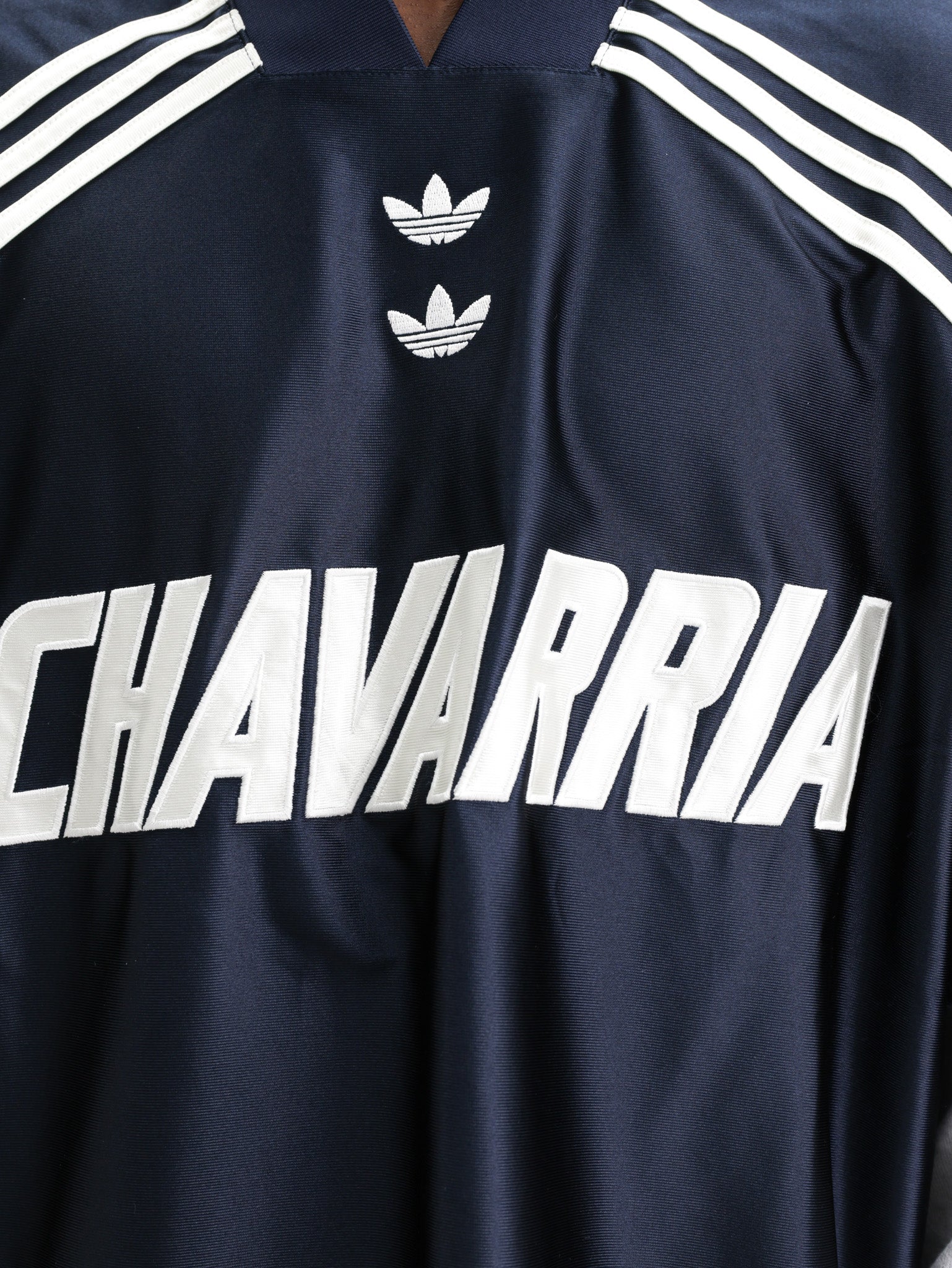 Y-3 T-Shirt Wc Dazzles Navy-White