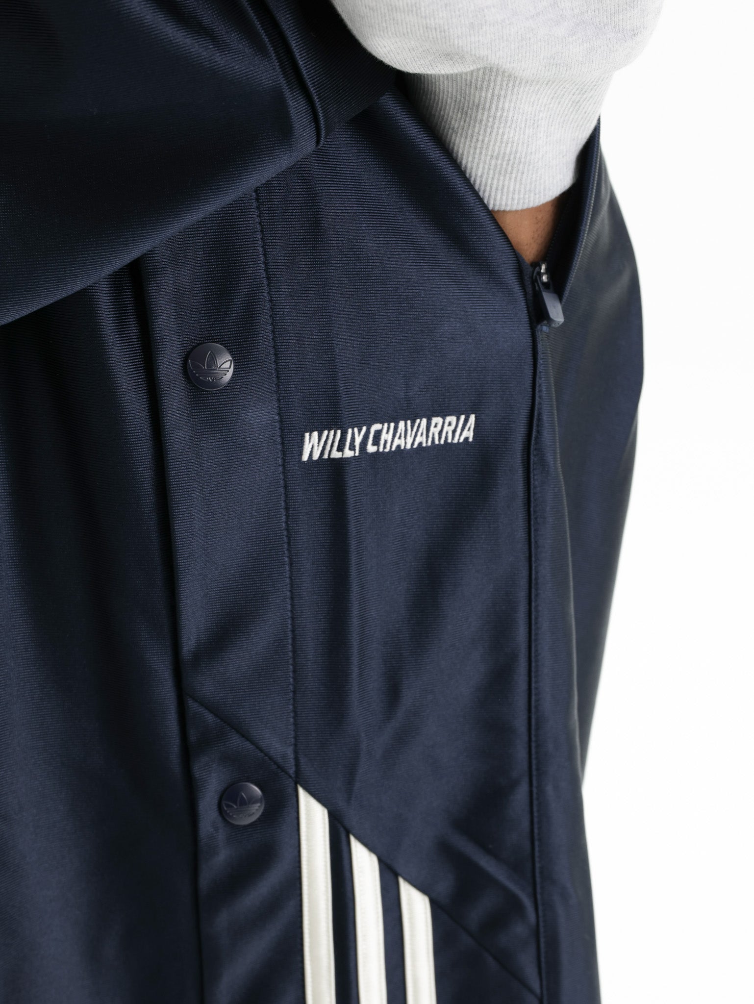 Y-3 T-Shorts Wc Dazzles Navy-White