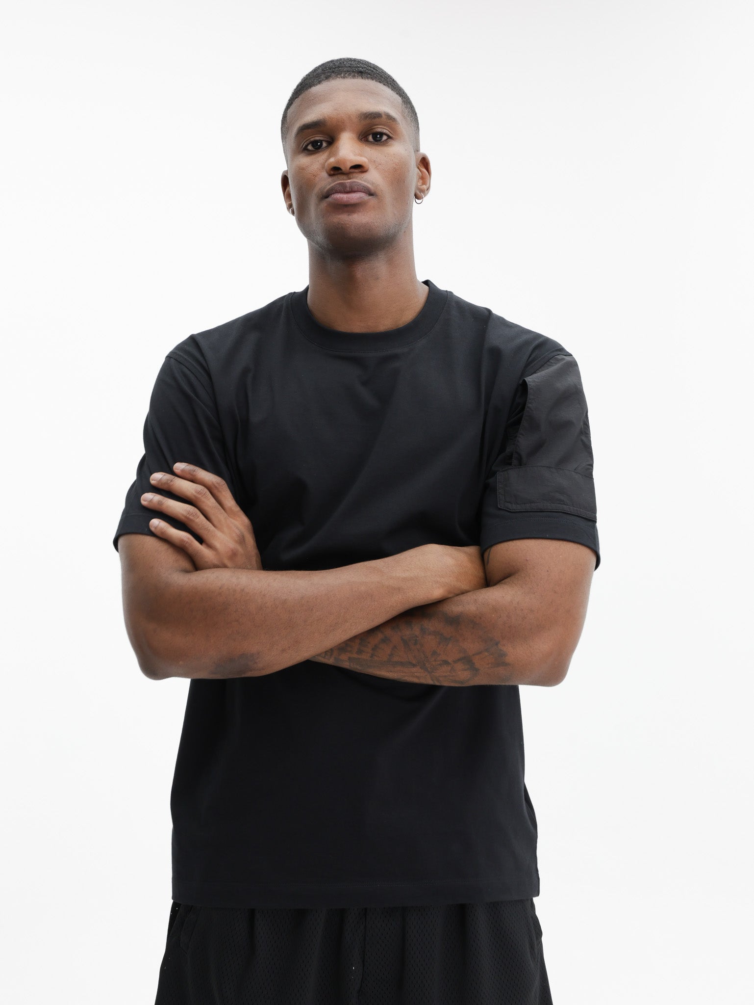Y-3 T-Shirt Black