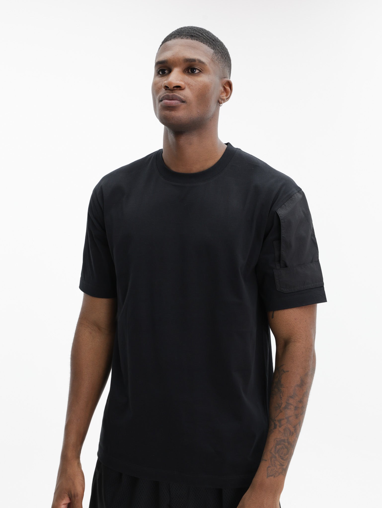 Y-3 T-Shirt Black