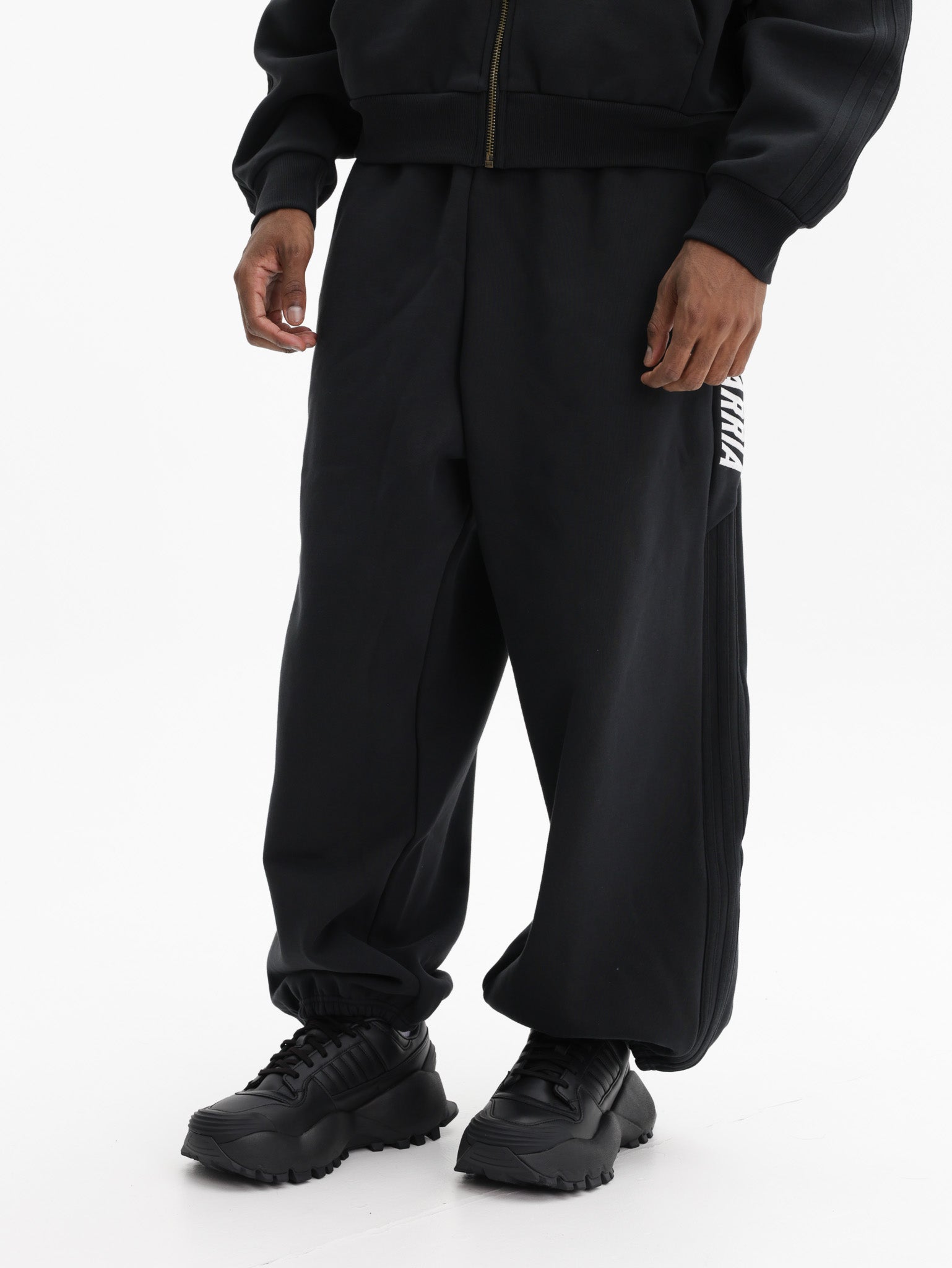 Y-3 Track Pants Wc Black