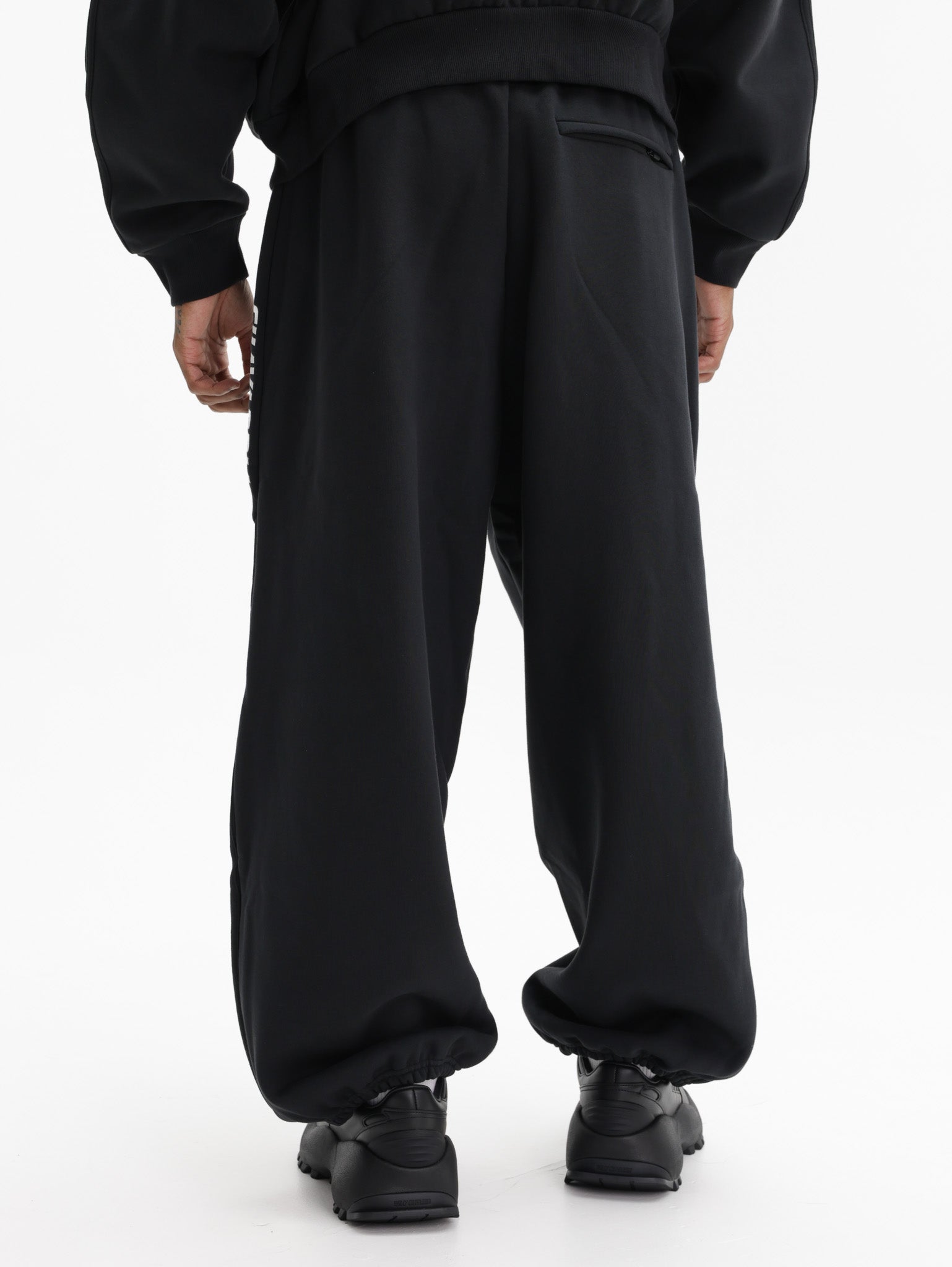 Y-3 Track Pants Wc Black
