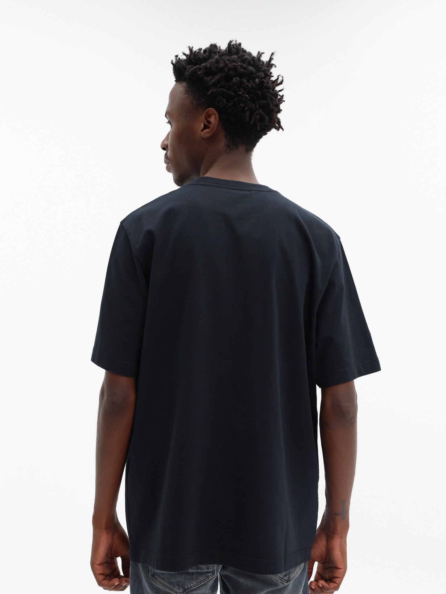 Maison Kitsune T-Shirt Party Fox Comfort Black