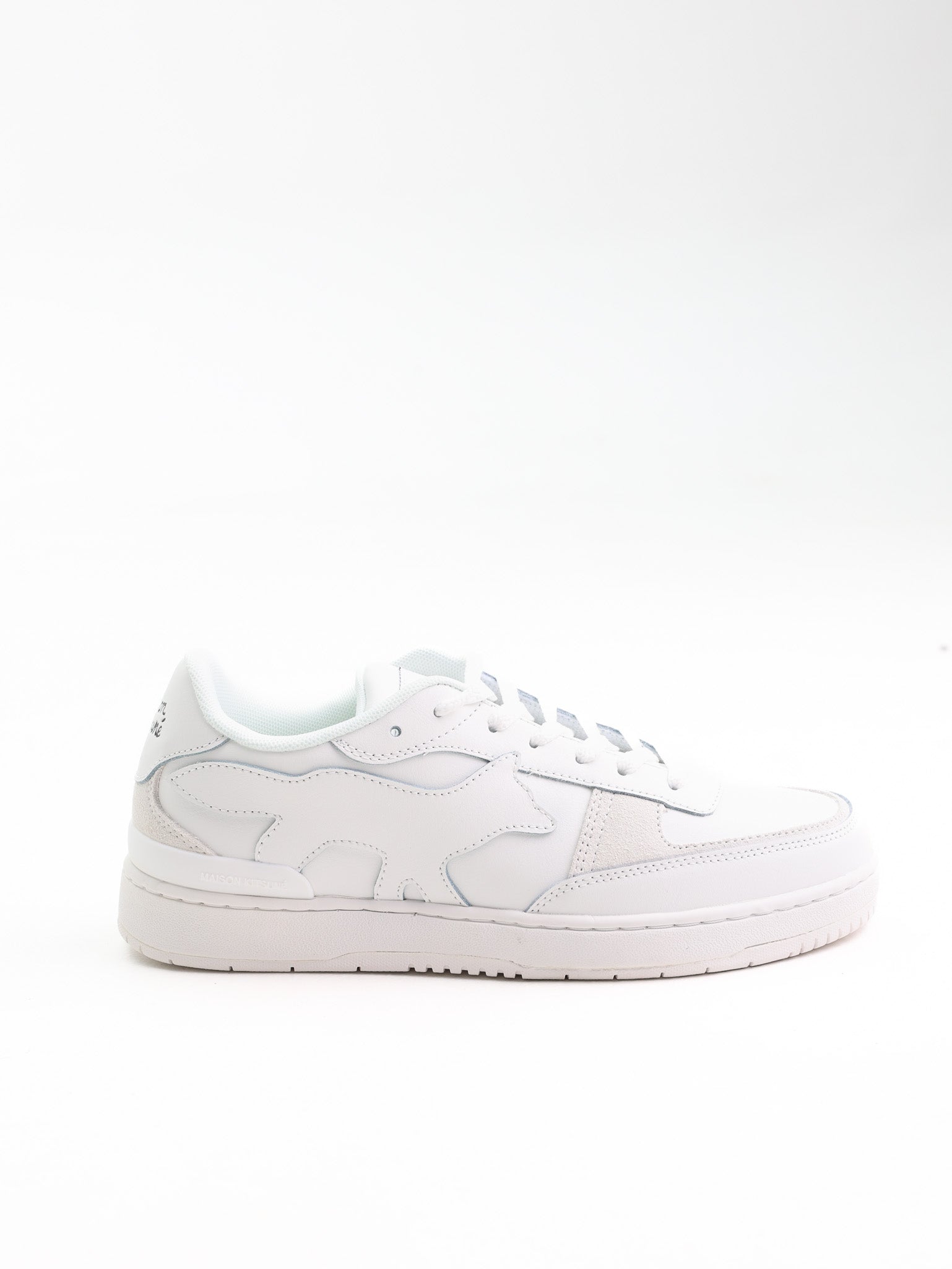 Maison Kitsune Sneaker Mks6 Chiru Trainers White