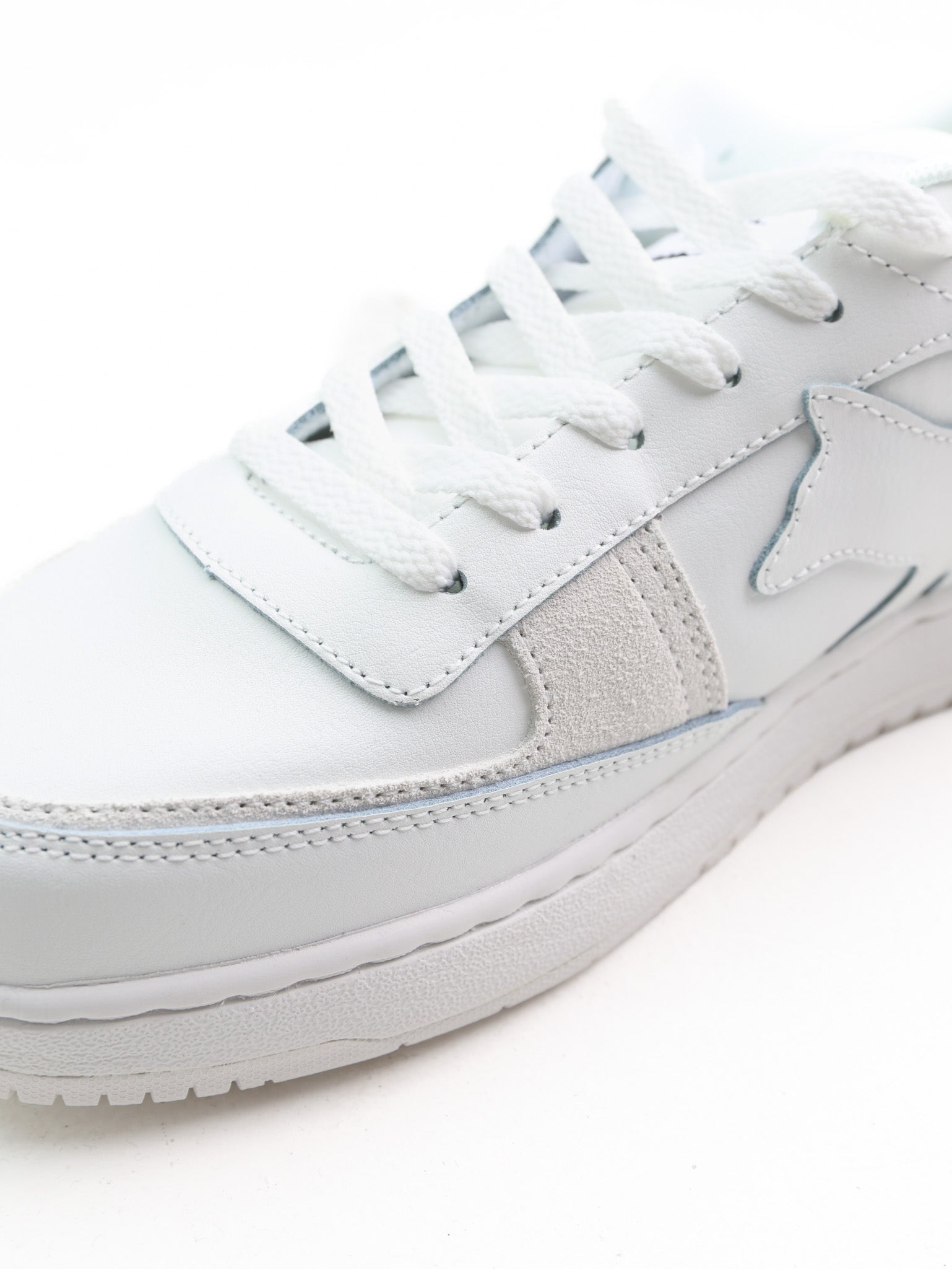 Maison Kitsune Sneaker Mks6 Chiru Trainers White