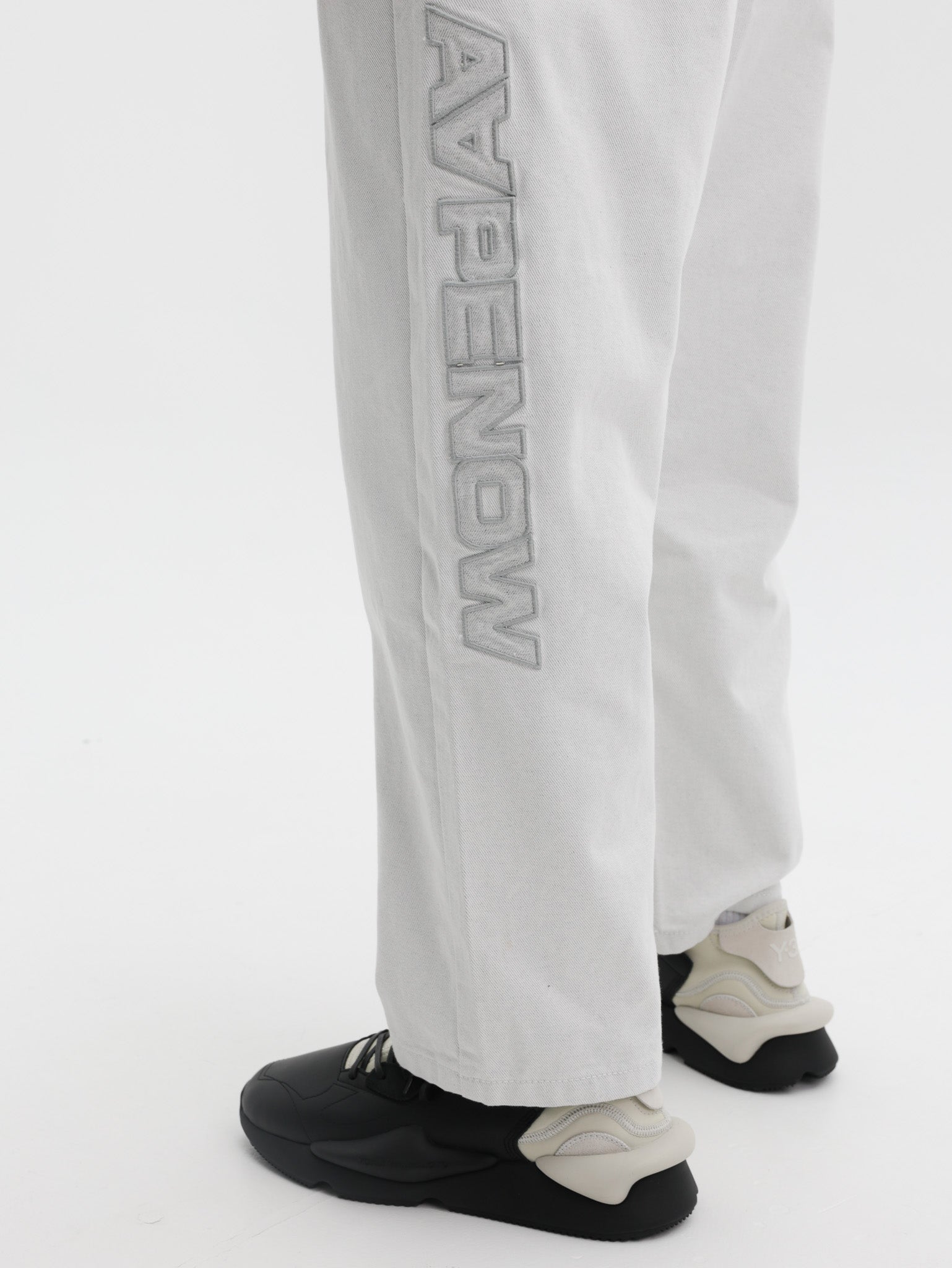 Aape Jeans Now Ivory