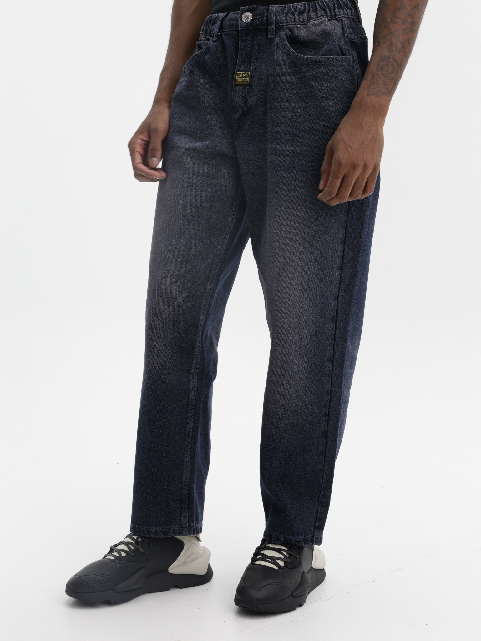Aape Jeans Main Two Tone