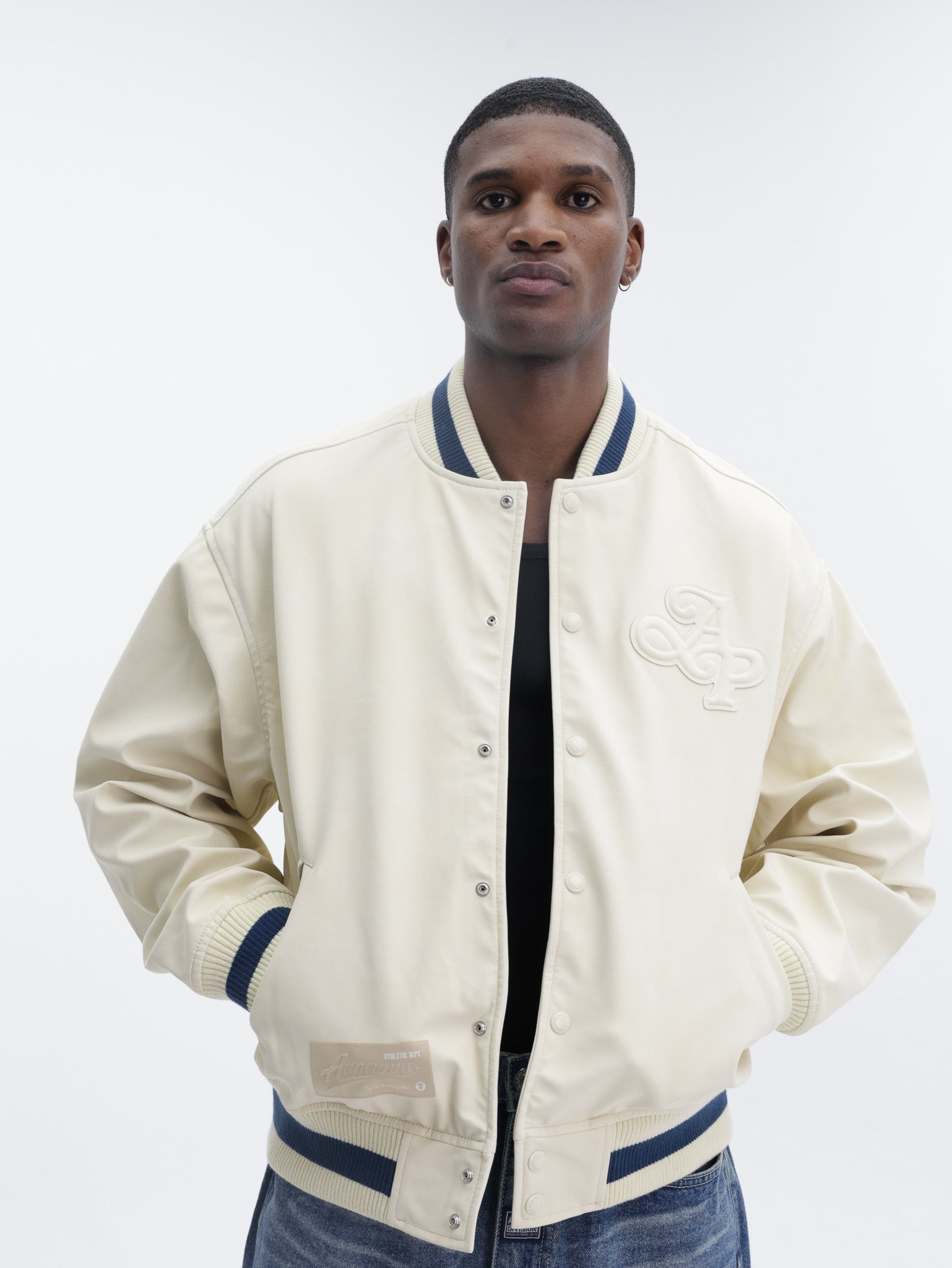Aape Jacket Main Light Weight Cream