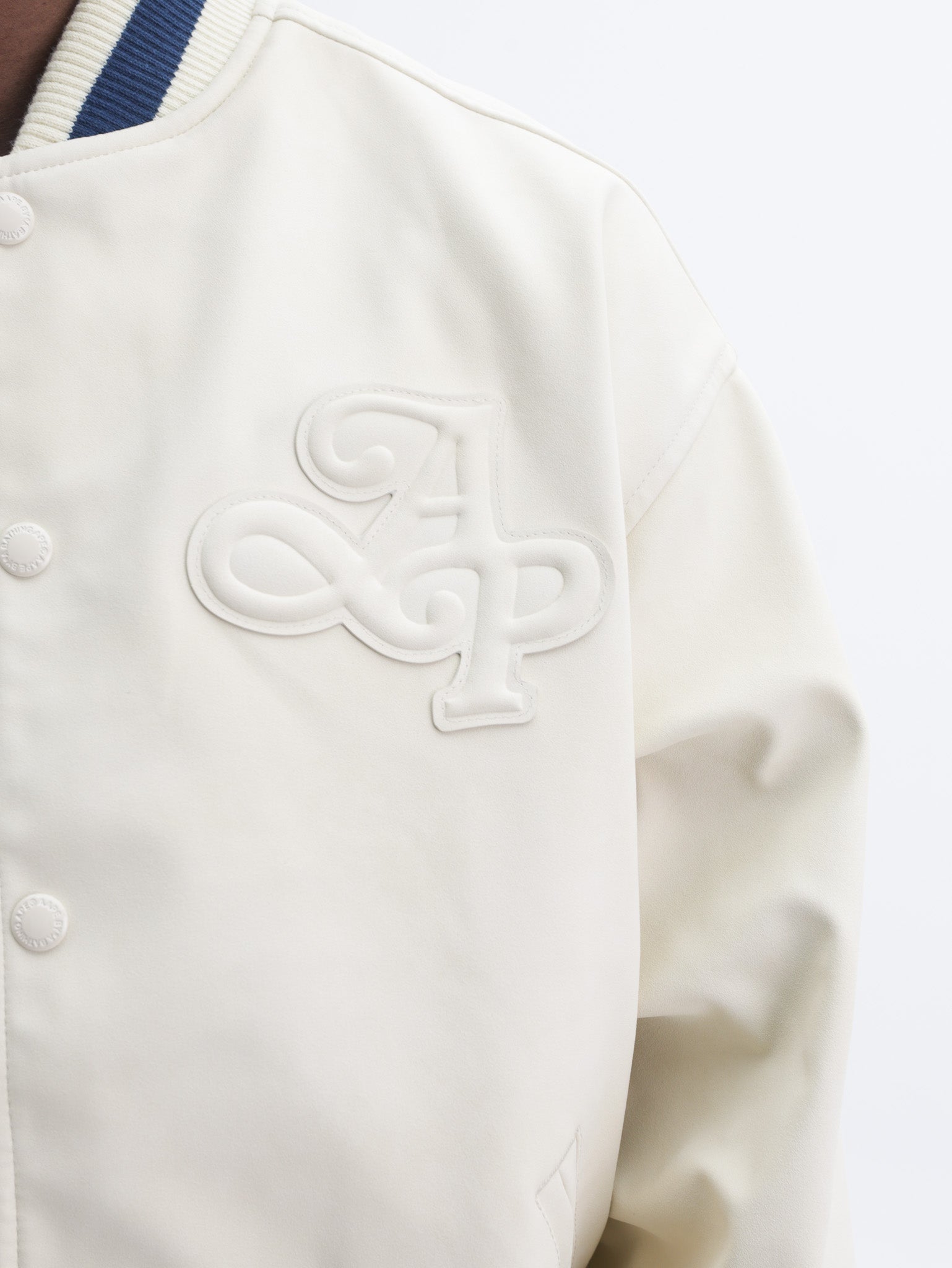 Aape Jacket Main Light Weight Cream