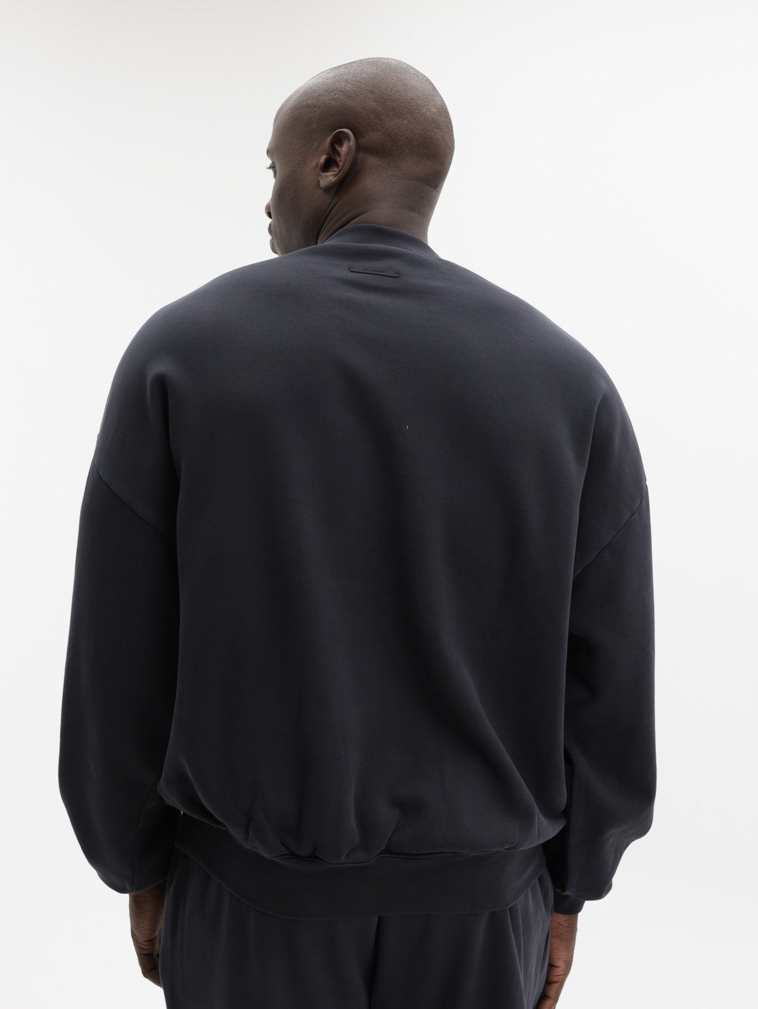 Fear Of God Sweater Training 90'S Grey