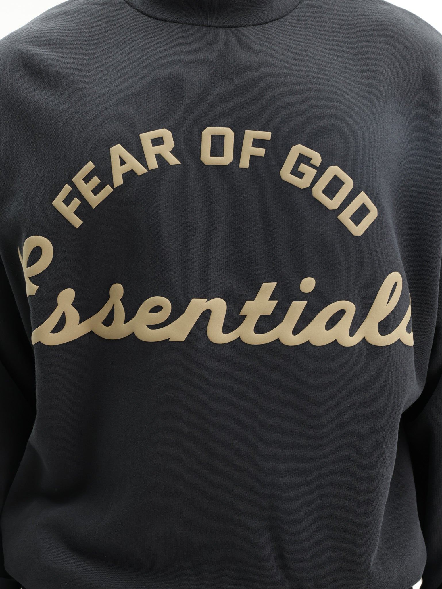Fear Of God Sweater Training 90'S Grey