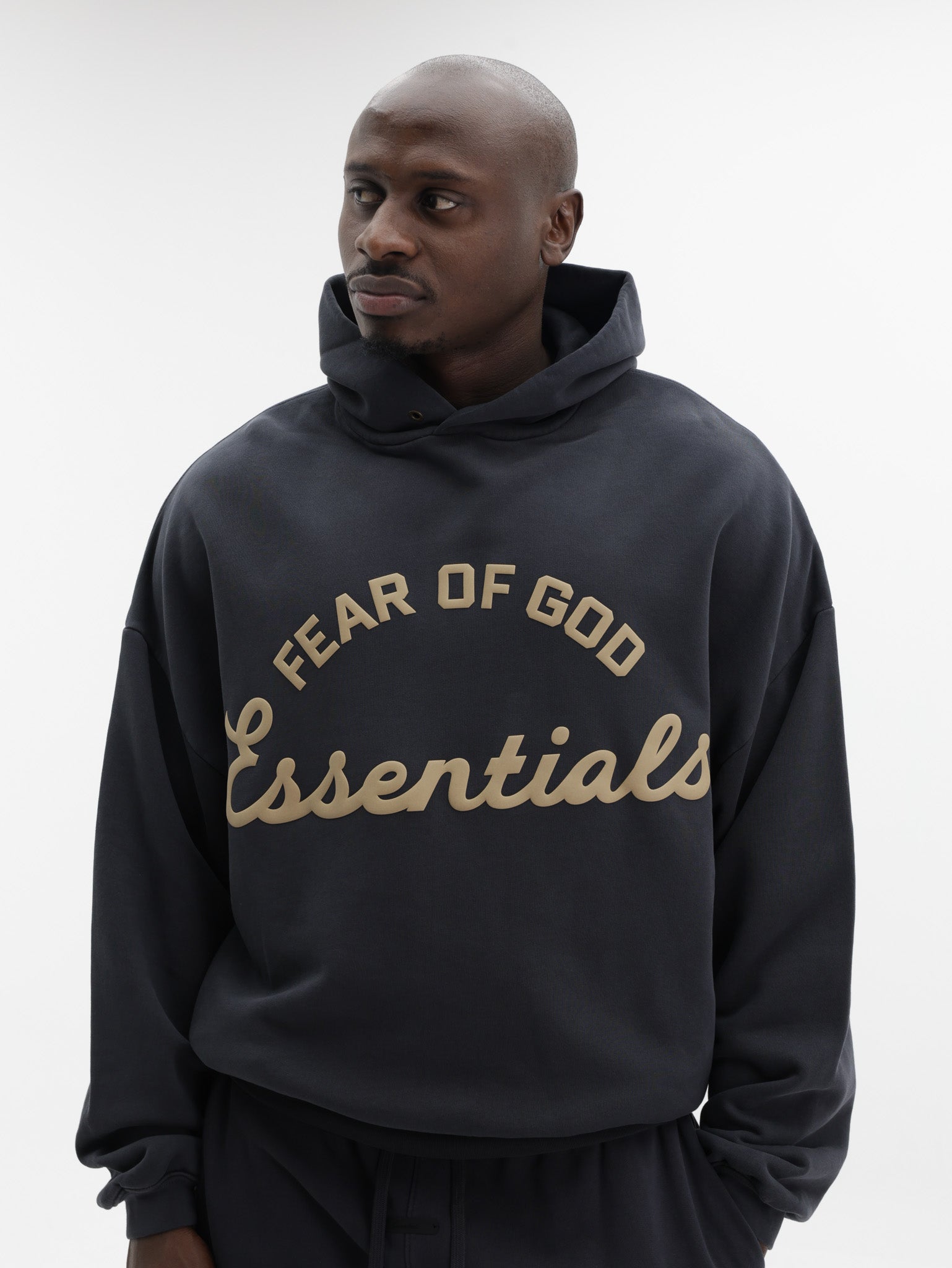 Fear Of God Sweater Campus 90'S   Black
