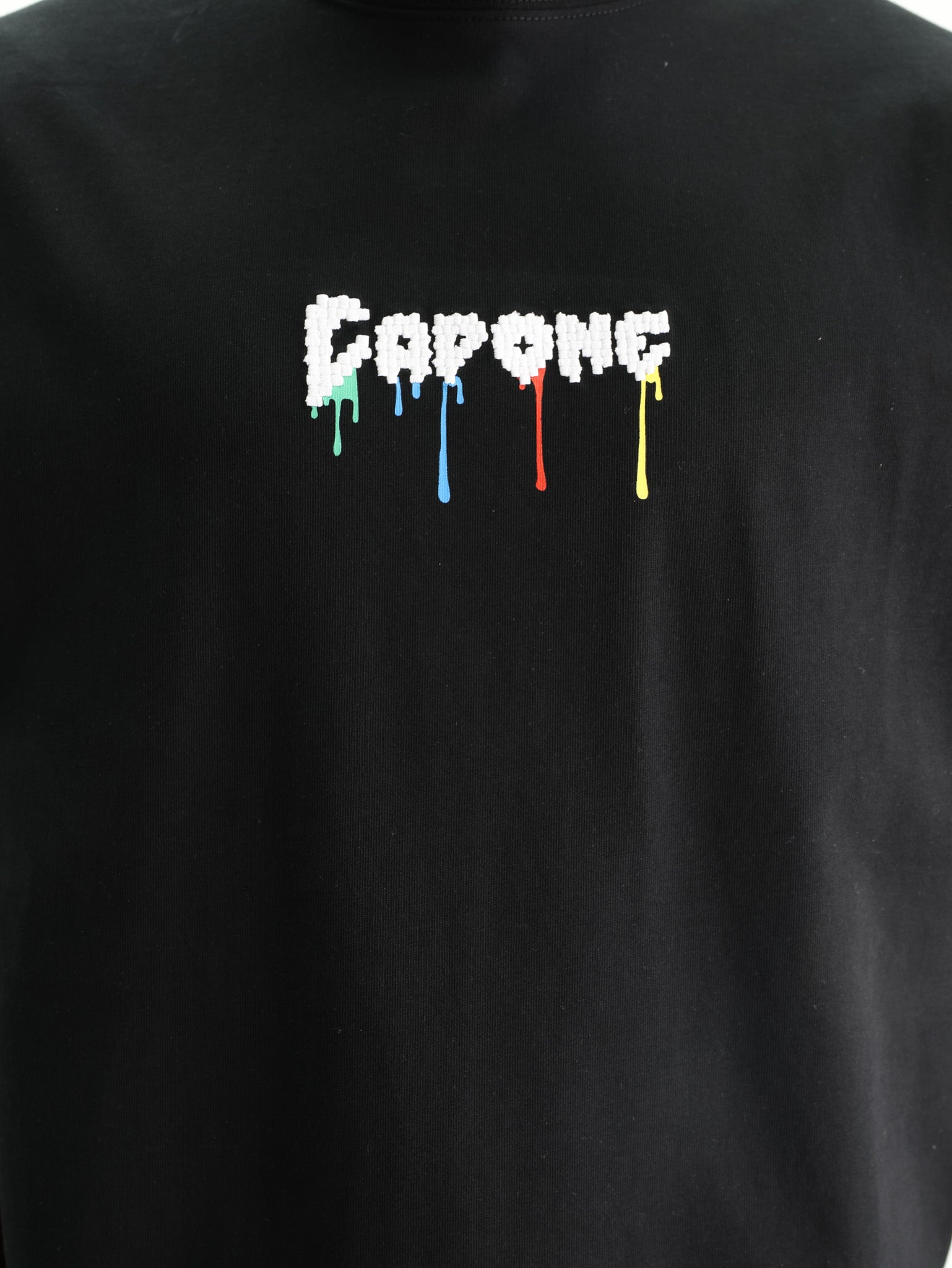 Capone T-Shirt Lego Drip Black