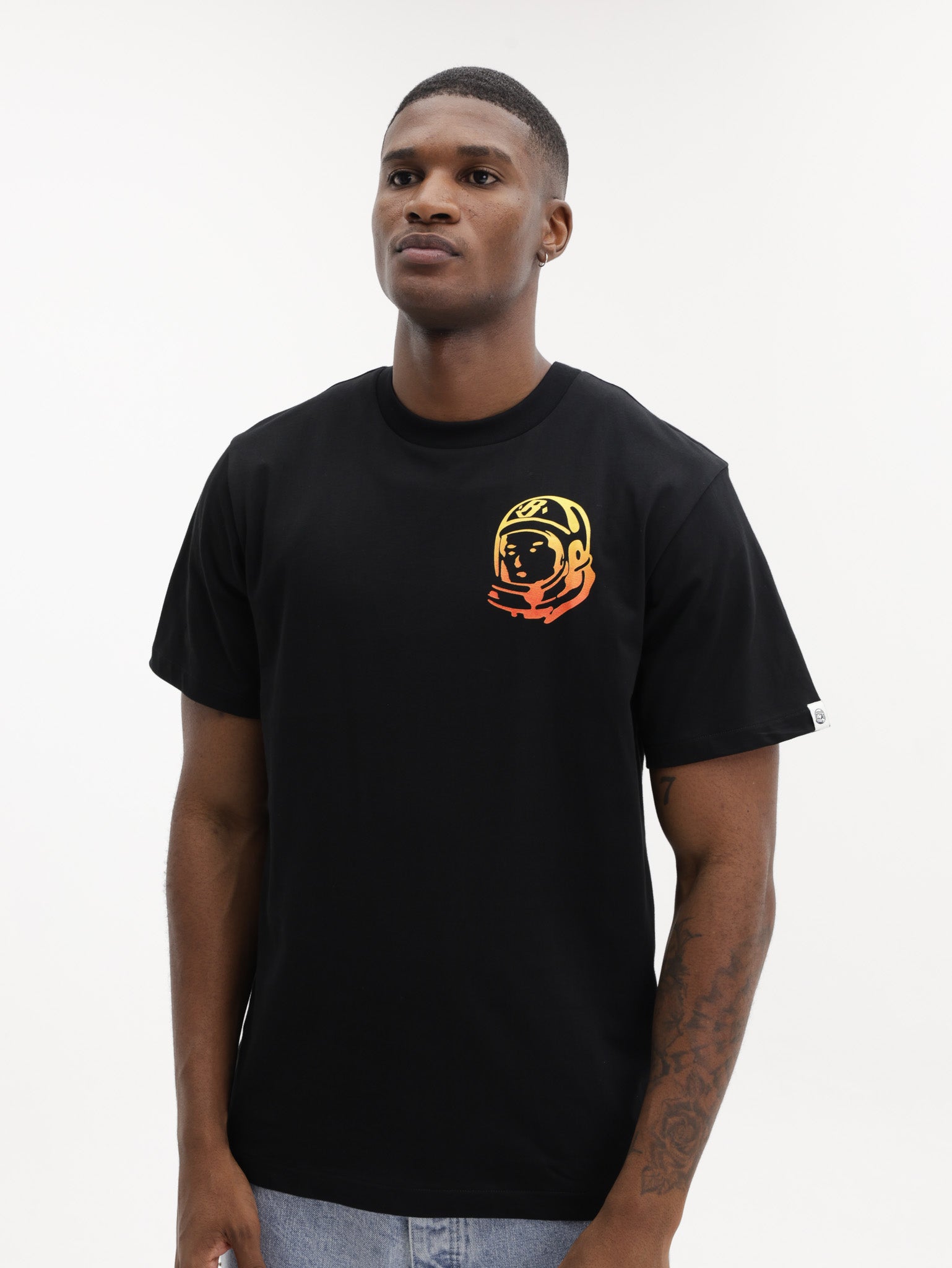 Billionaire Boys Club T-Shirt Resort Club Black